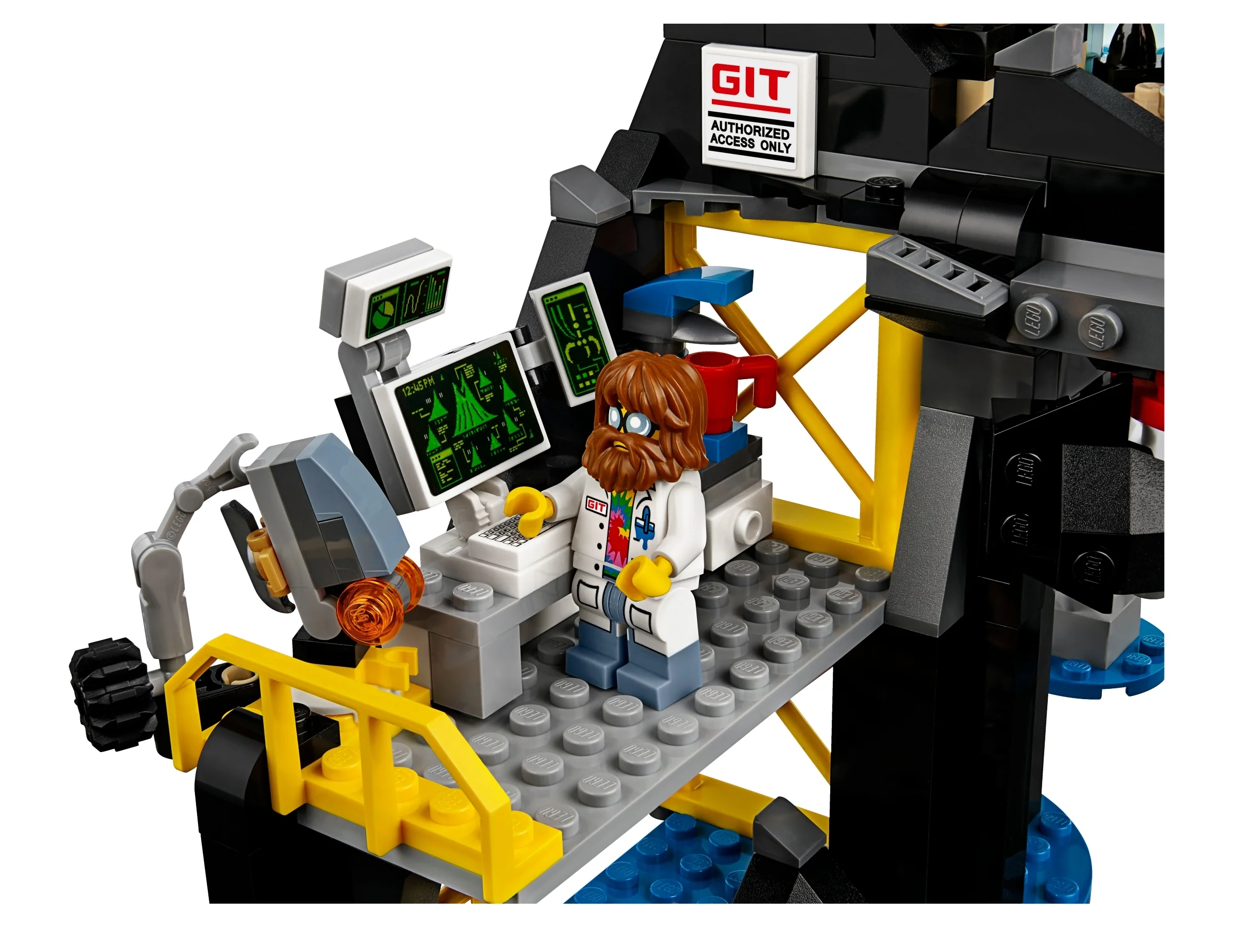 Garmadon's Volcano Lair - Image 4