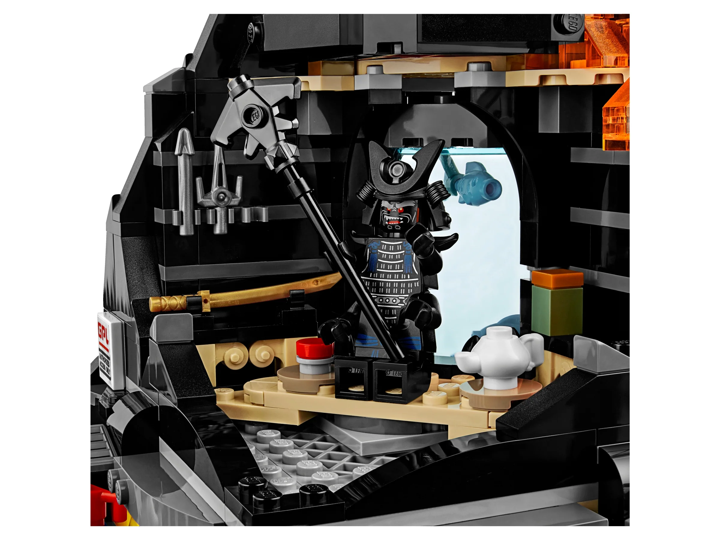 Garmadon's Volcano Lair - Image 5