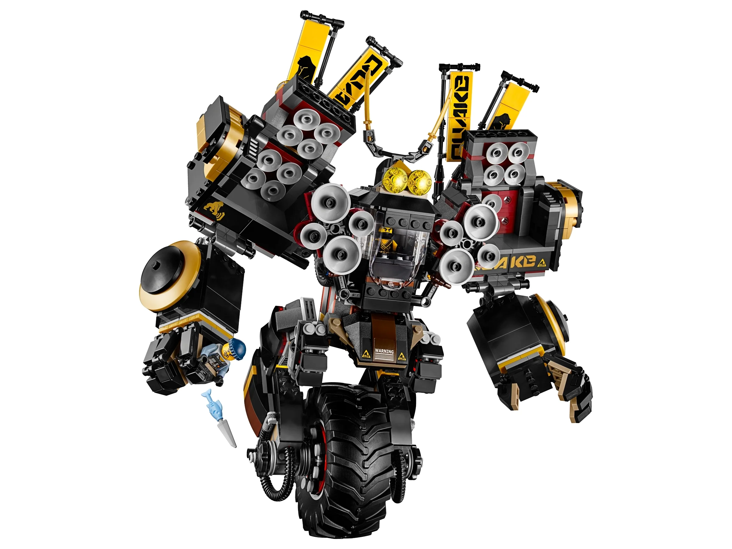 Quake Mech - Image 3