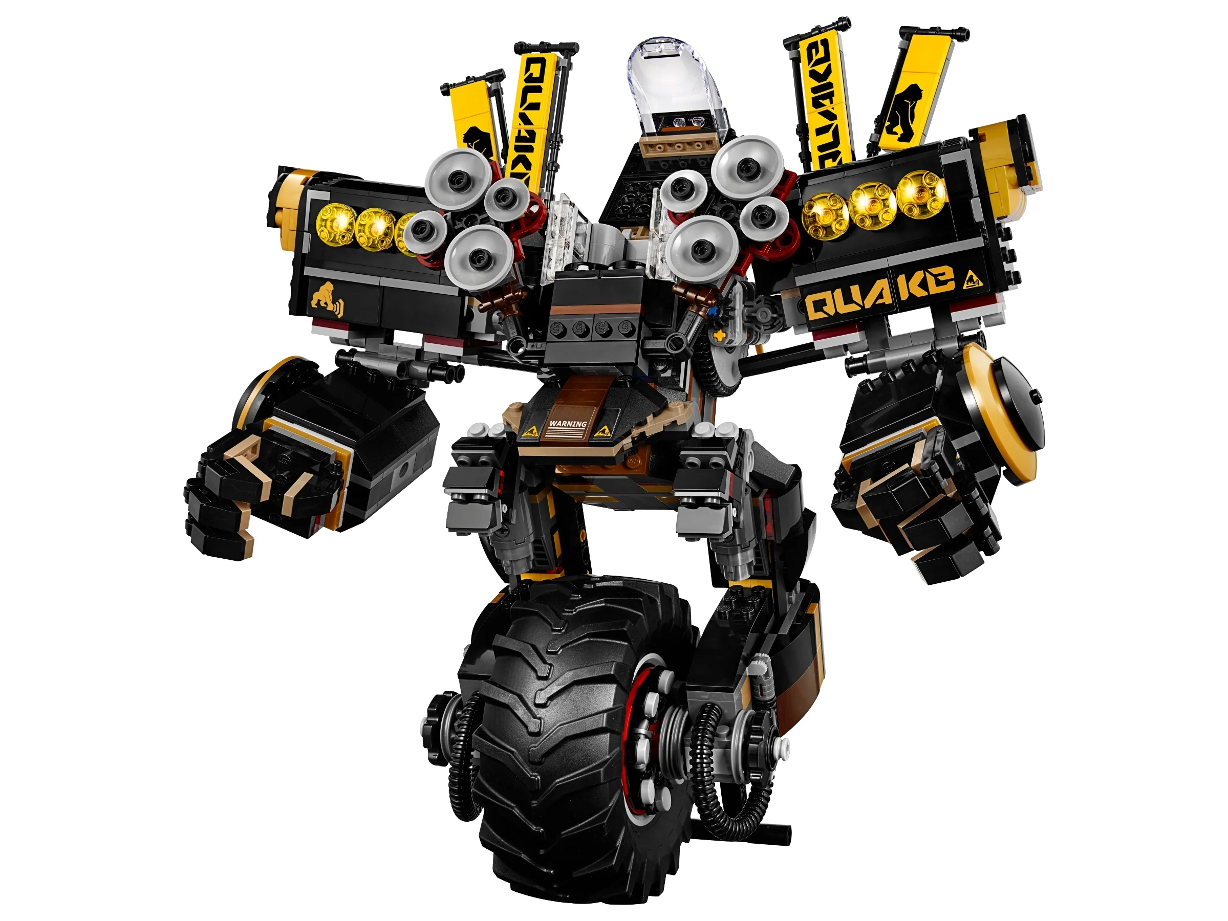 Quake Mech - Image 4