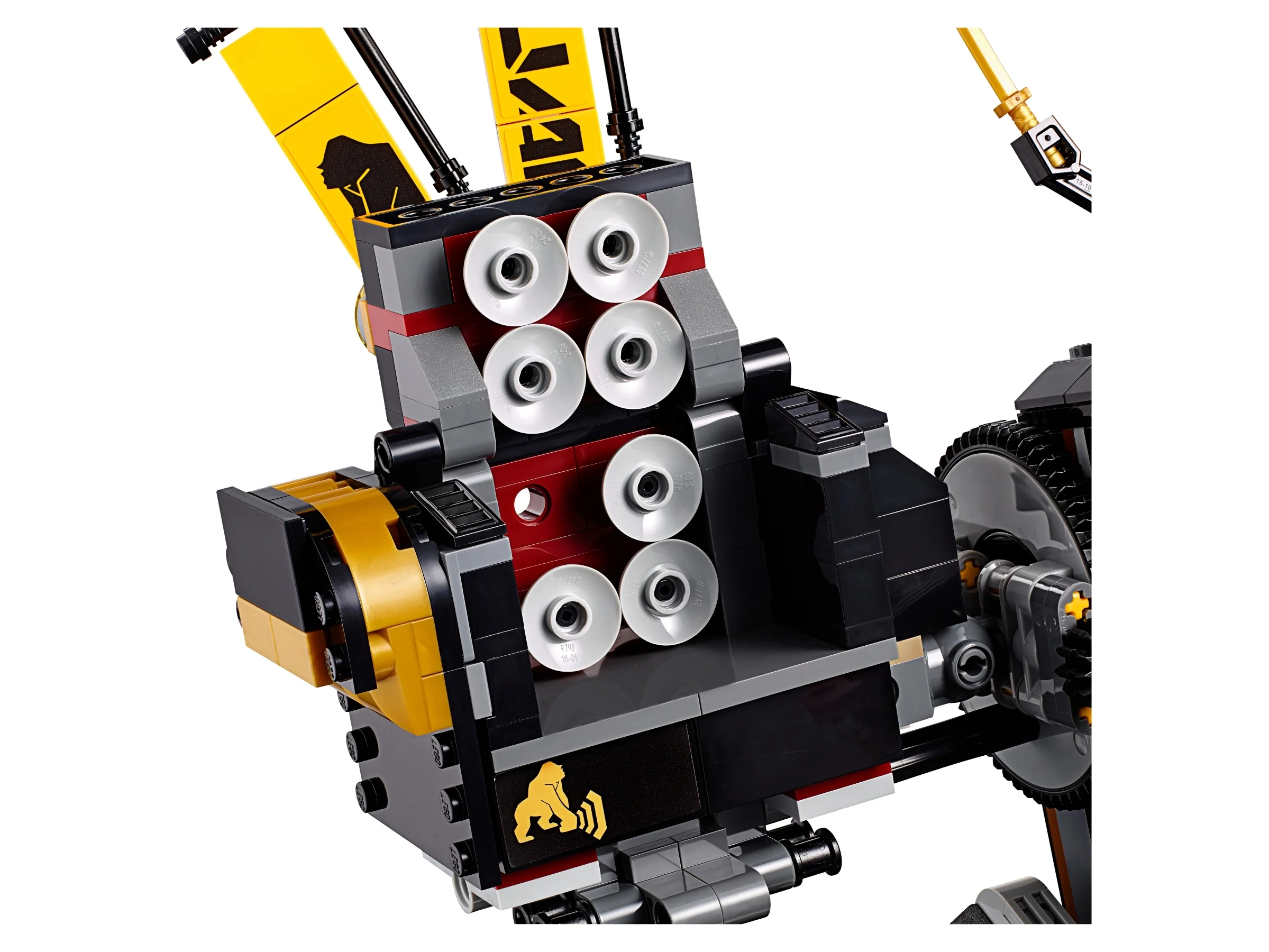 Quake Mech - Image 5