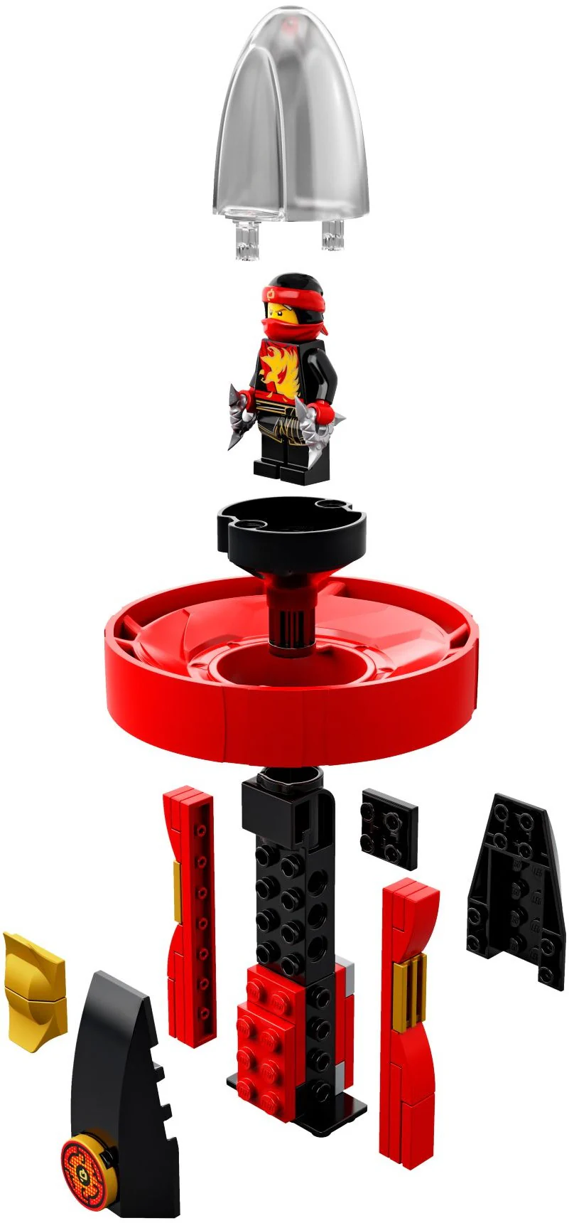 Kai - Spinjitzu Master - Image 3
