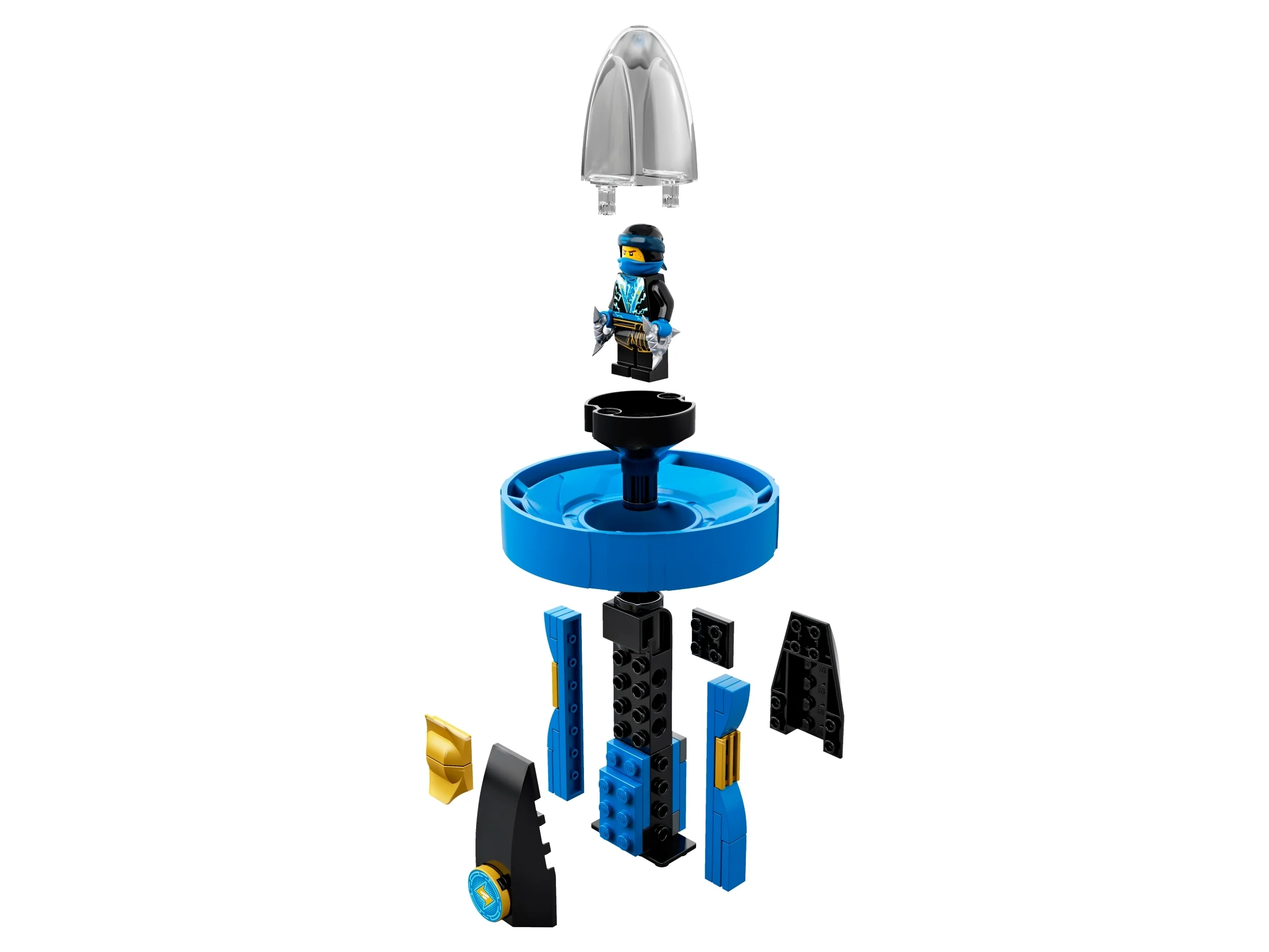 Jay - Spinjitzu Master - Image 3