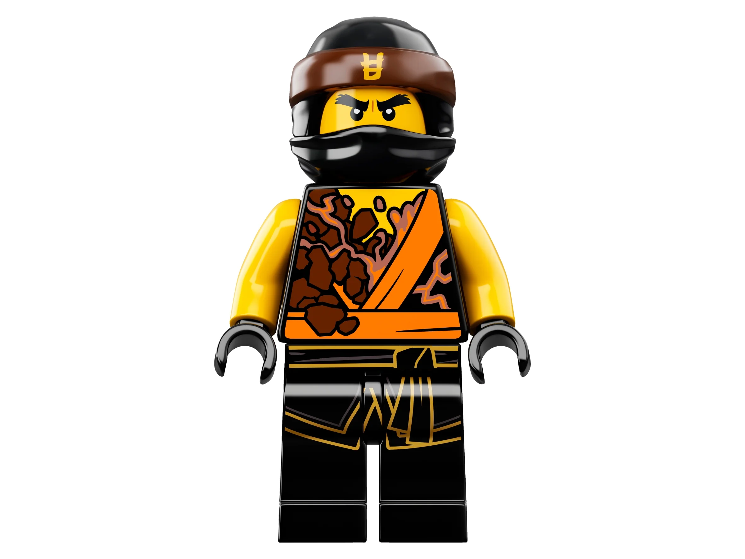 Cole - Spinjitzu Master - Image 7