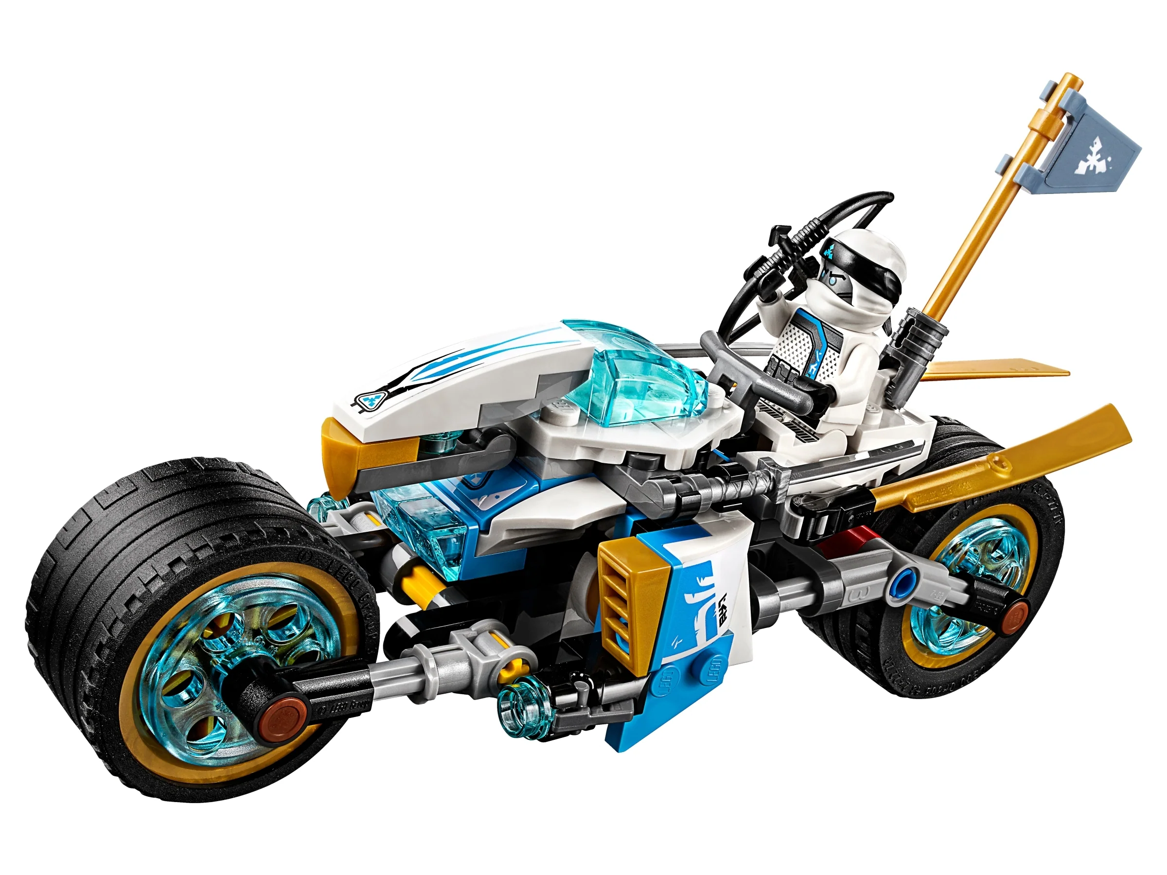 Street Race of Snake Jaguar - Image 4