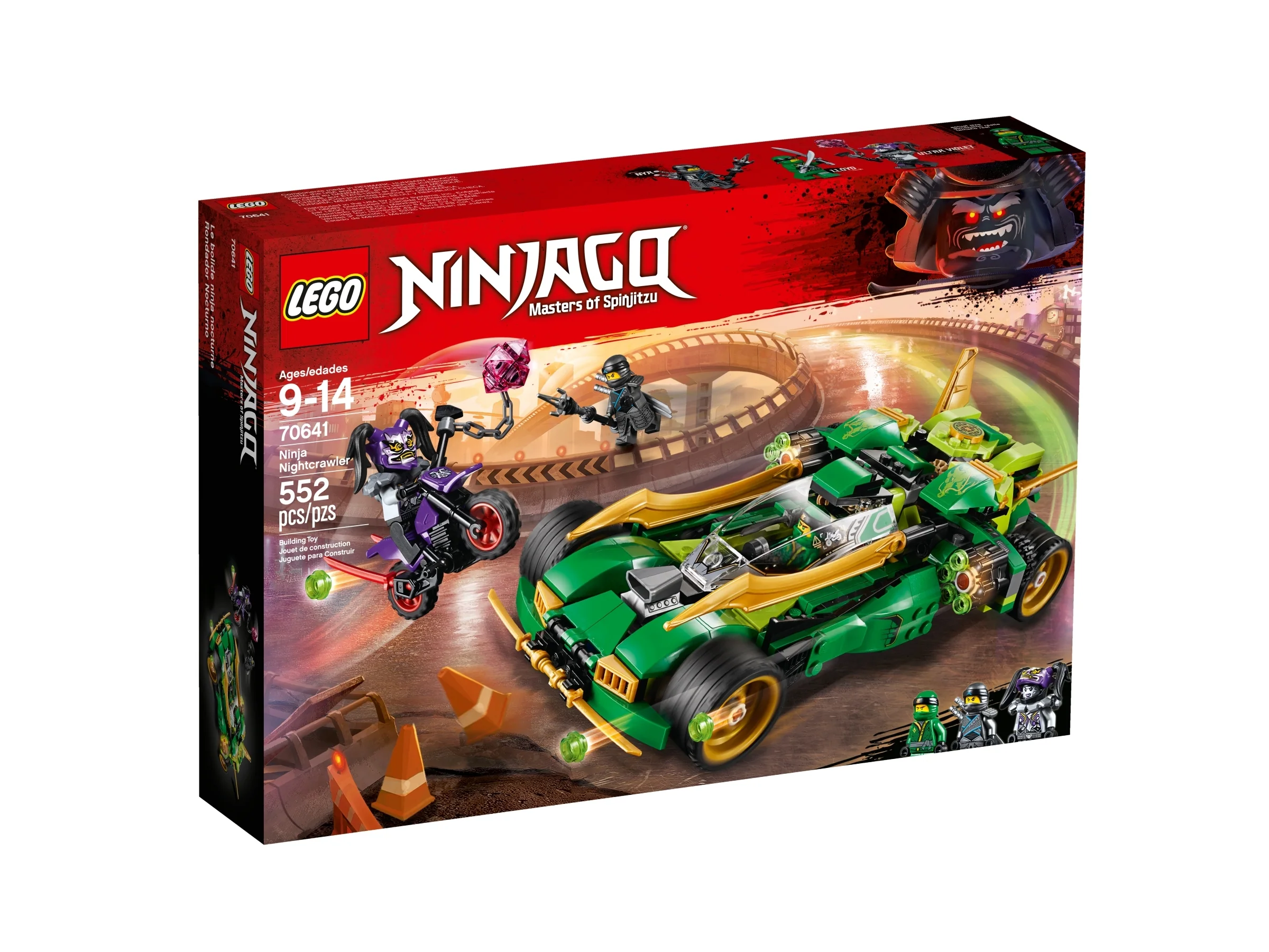 Ninja Nightcrawler - Image 2