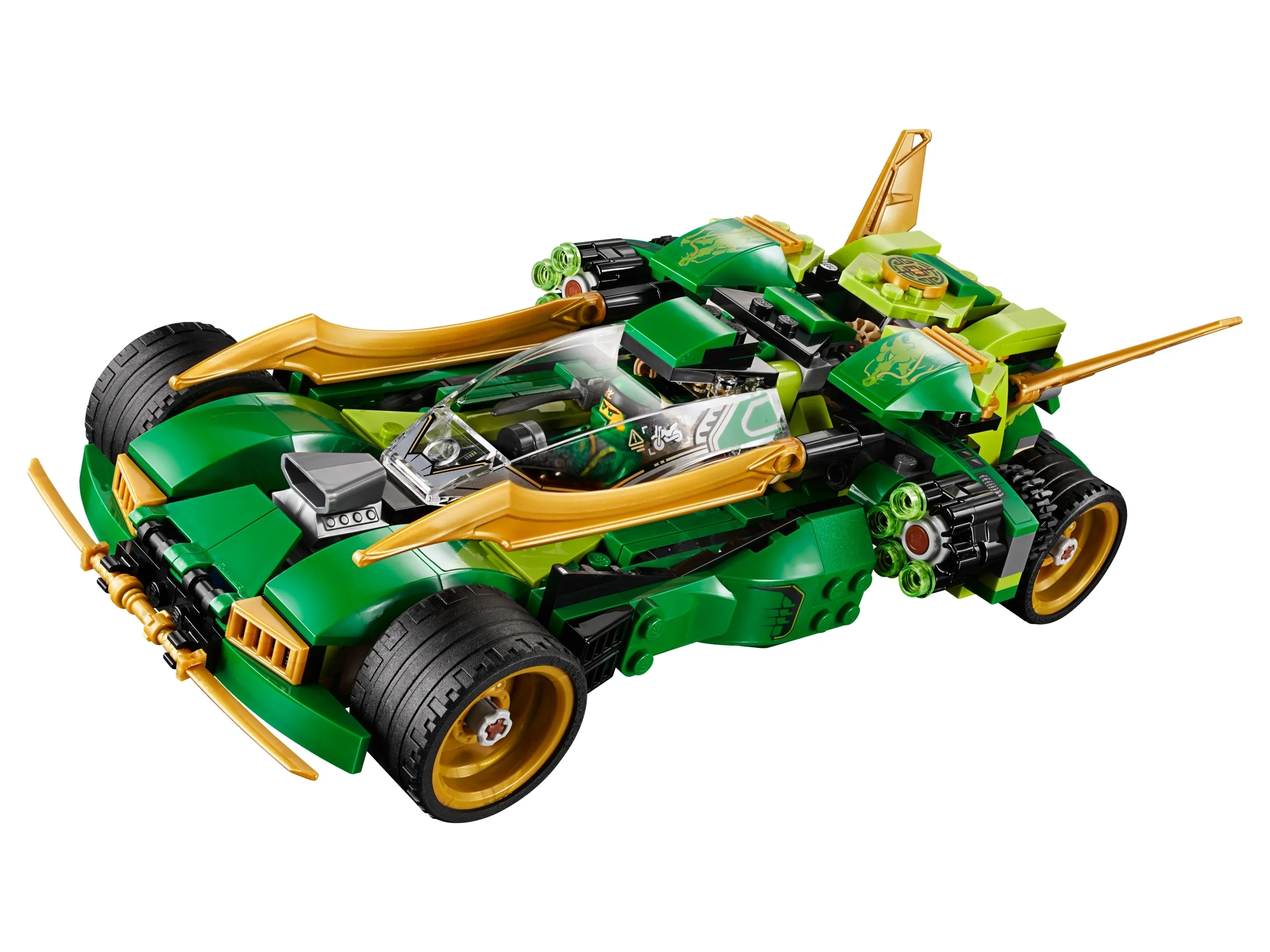Ninja Nightcrawler - Image 4
