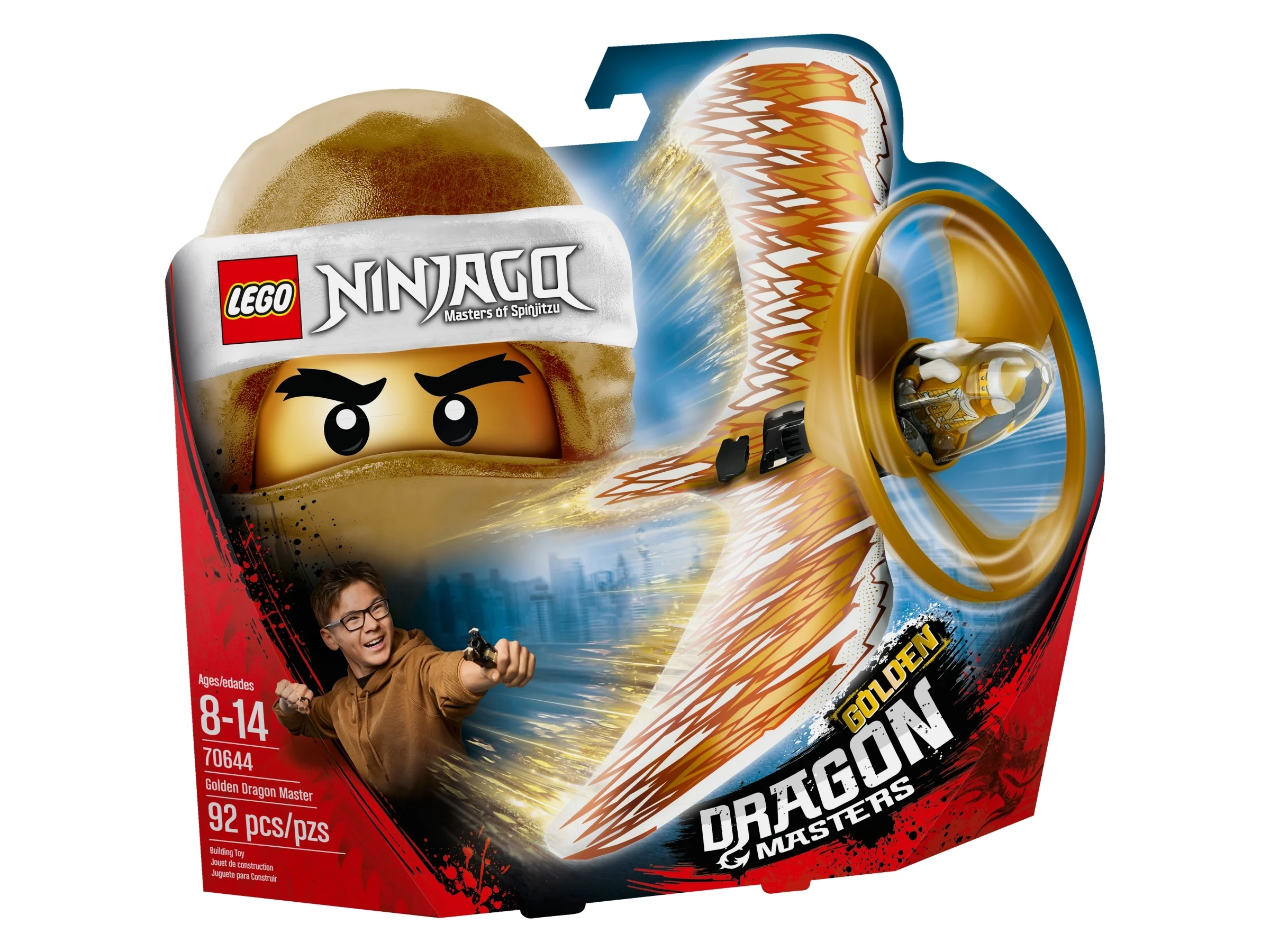 Golden Dragon Master - Image 2