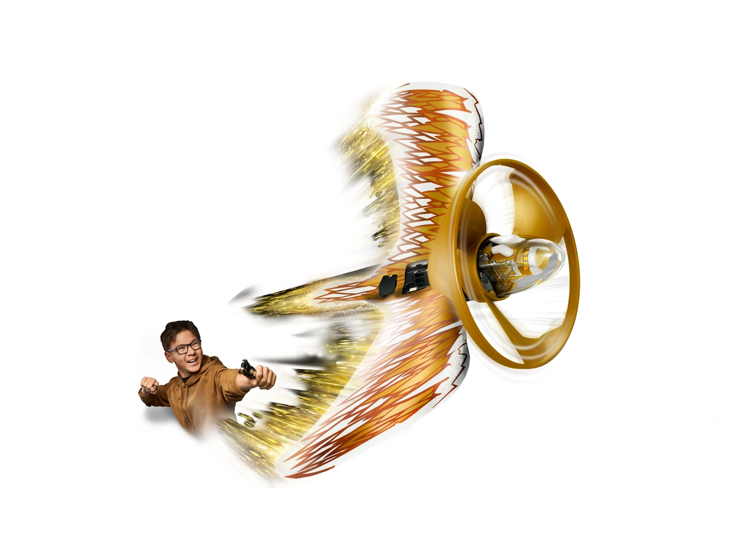 Golden Dragon Master - Image 3