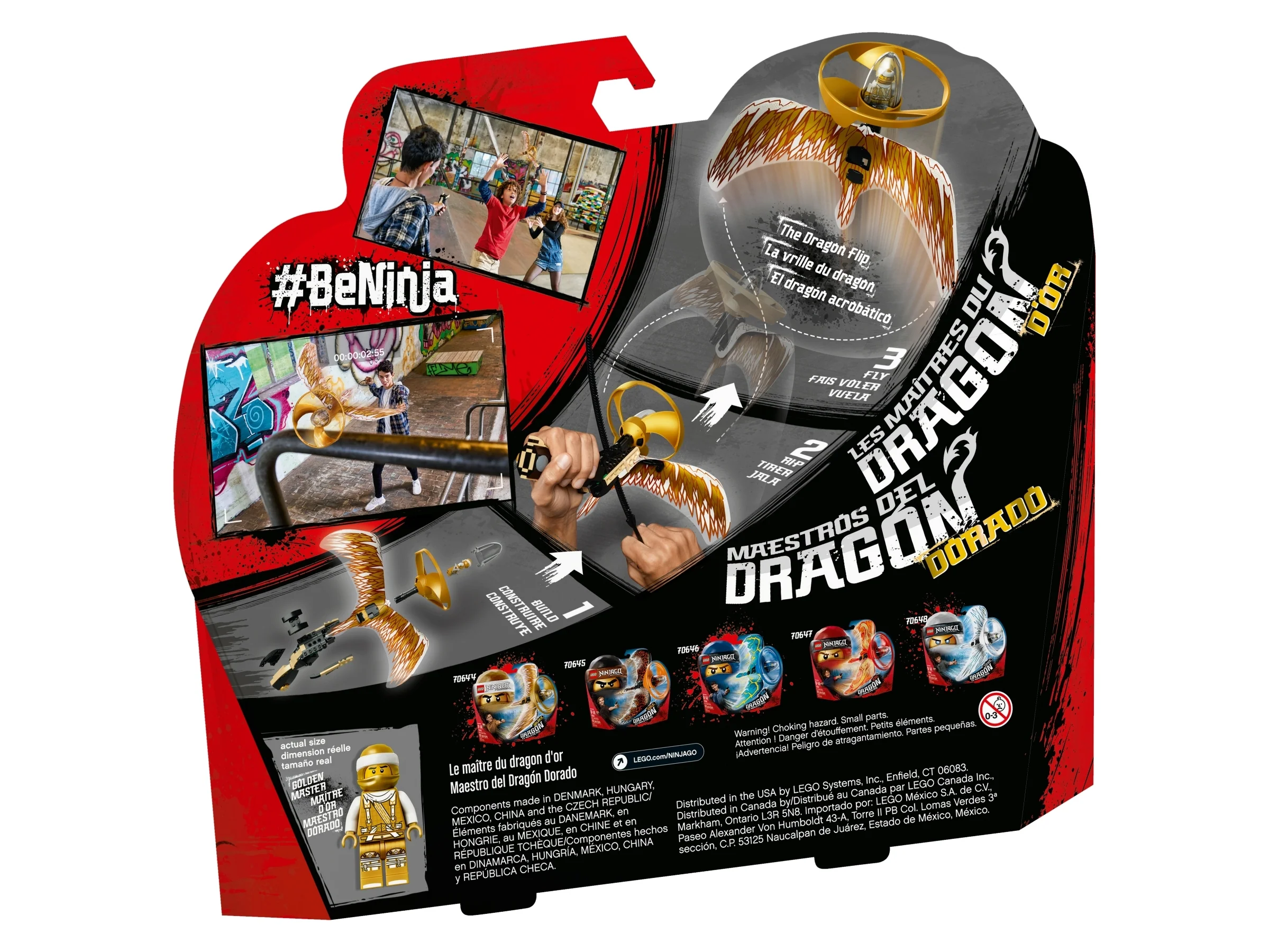 Golden Dragon Master - Image 5