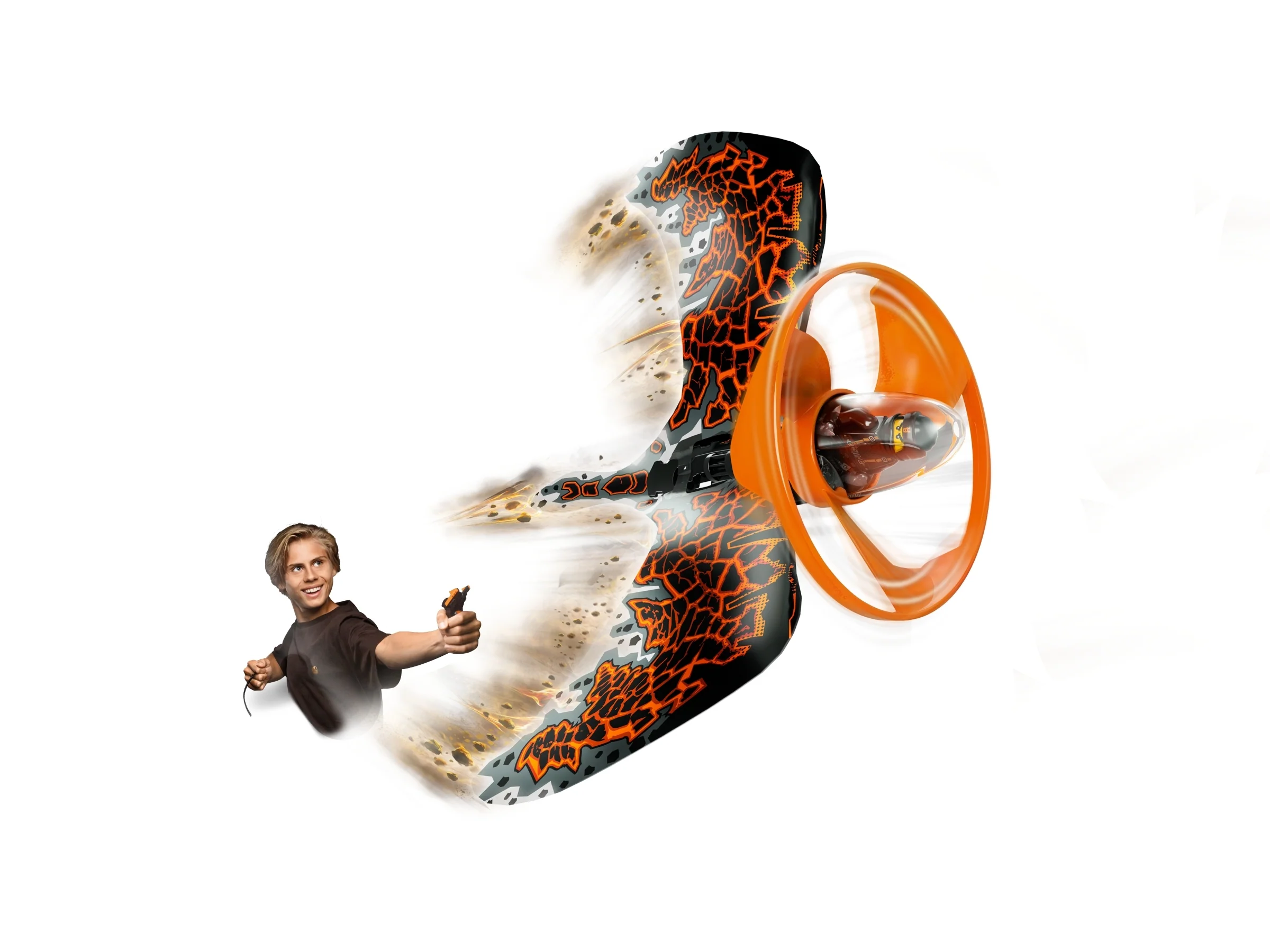 Cole - Dragon Master - Image 3