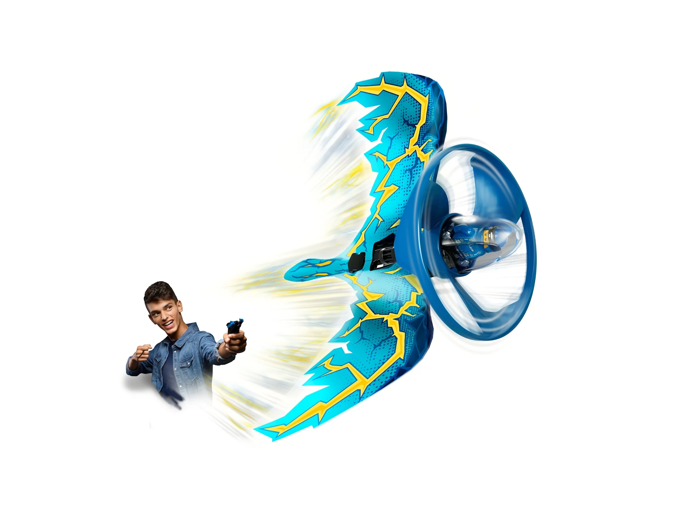 Jay - Dragon Master - Image 3