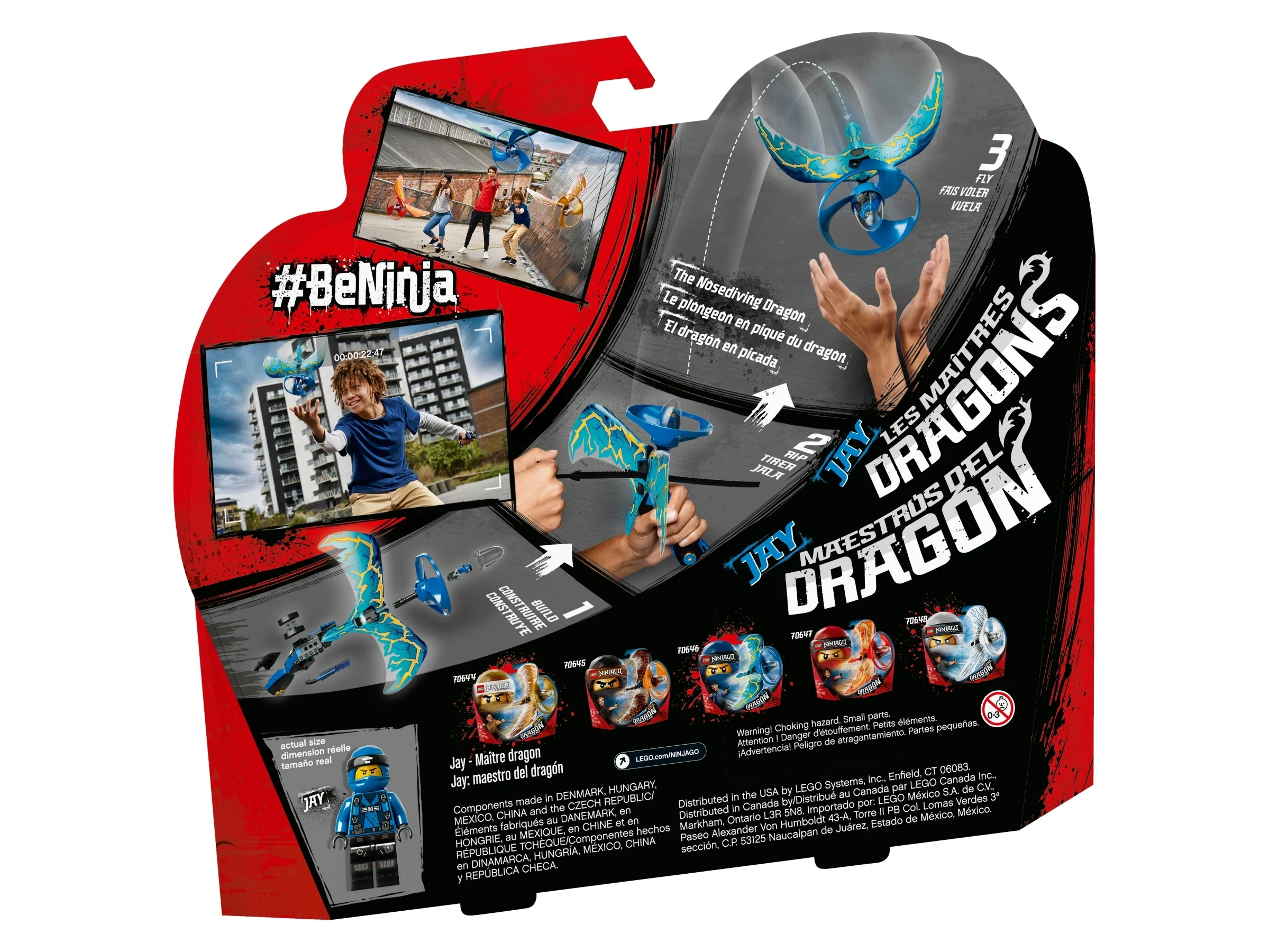 Jay - Dragon Master - Image 5