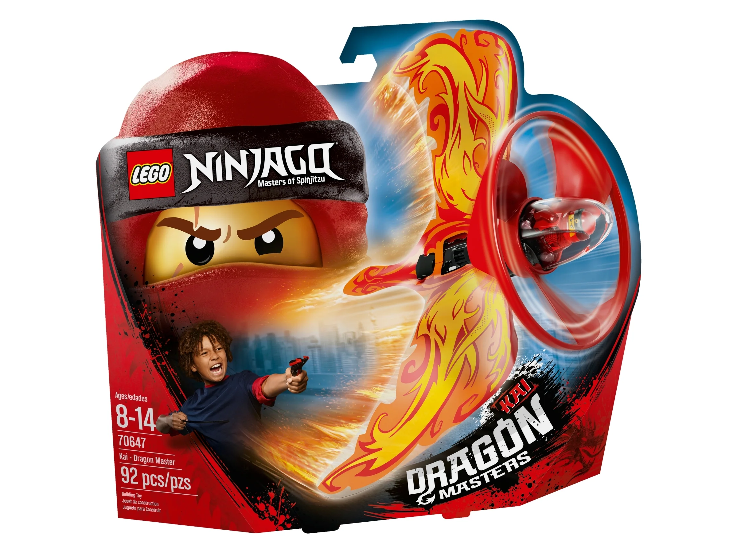 Kai - Dragon Master - Image 2