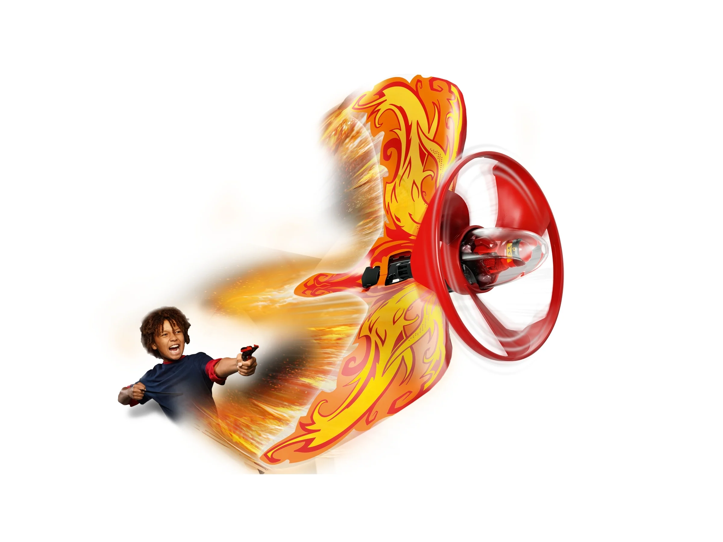 Kai - Dragon Master - Image 3
