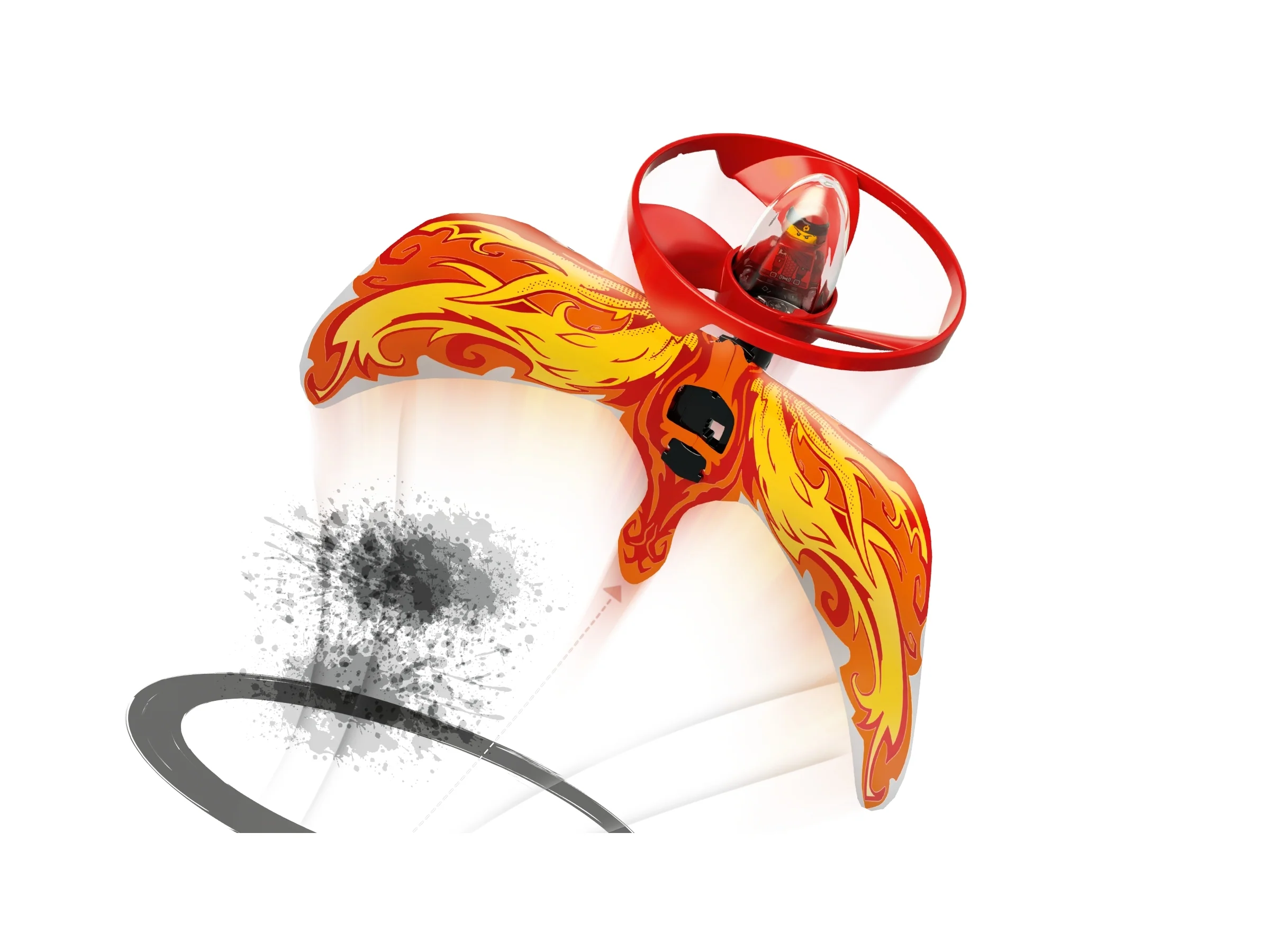 Kai - Dragon Master - Image 4