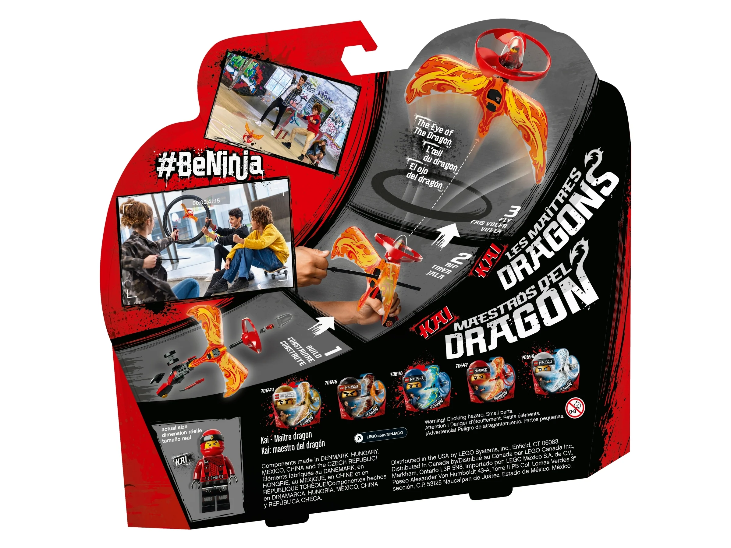Kai - Dragon Master - Image 5