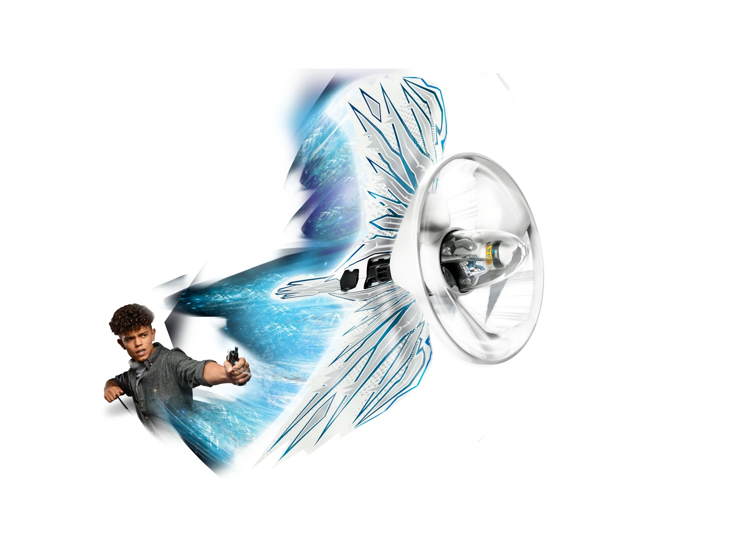 Zane - Dragon Master - Image 3