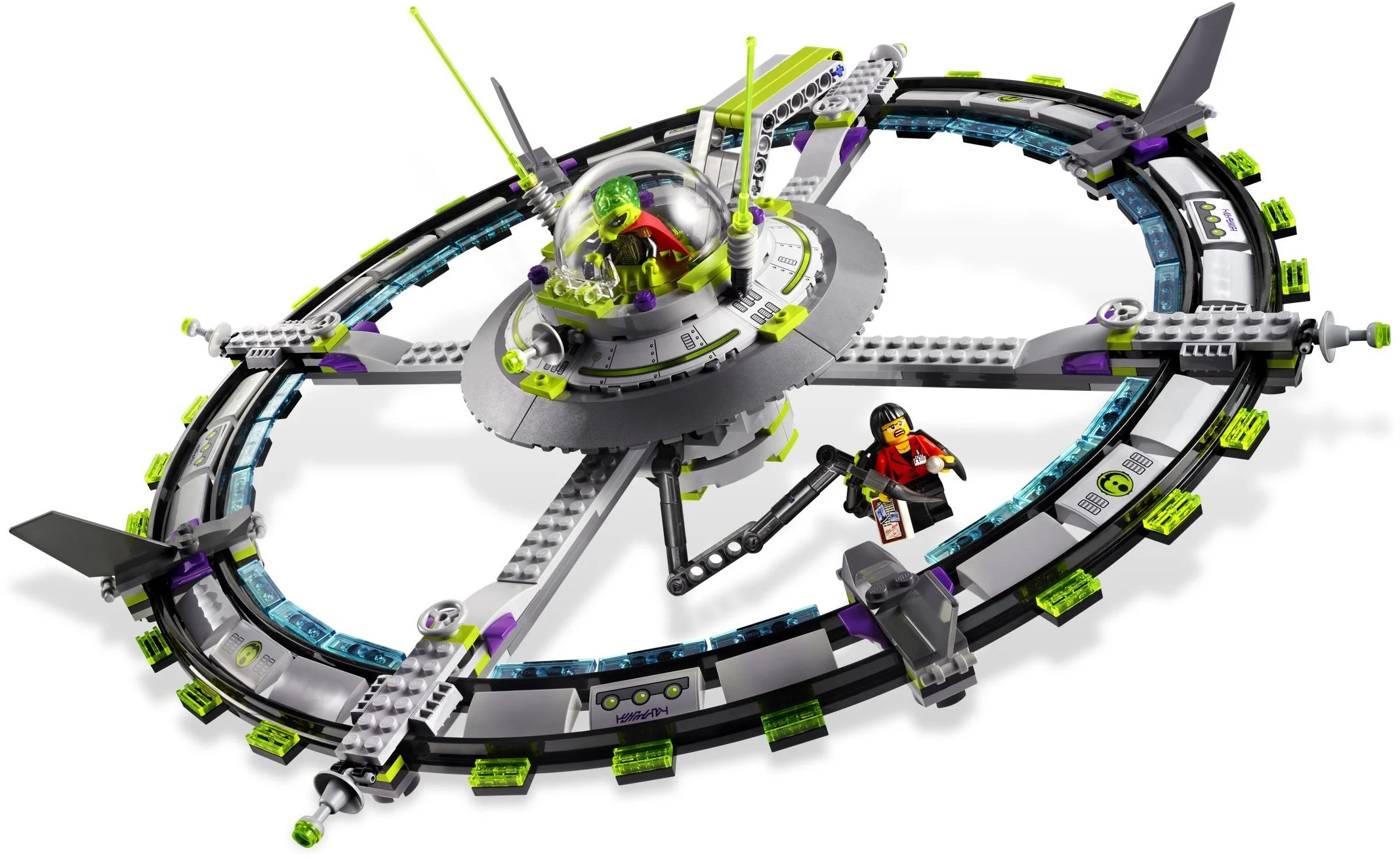 Alien Mothership - Image 3