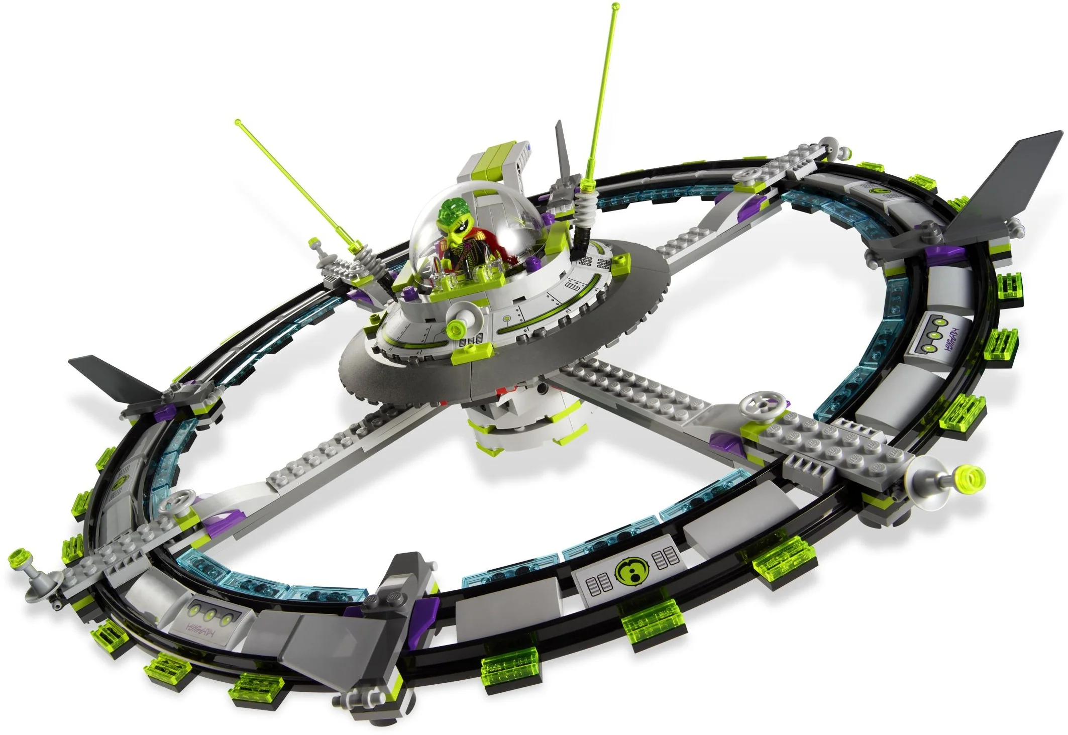Alien Mothership - Image 5