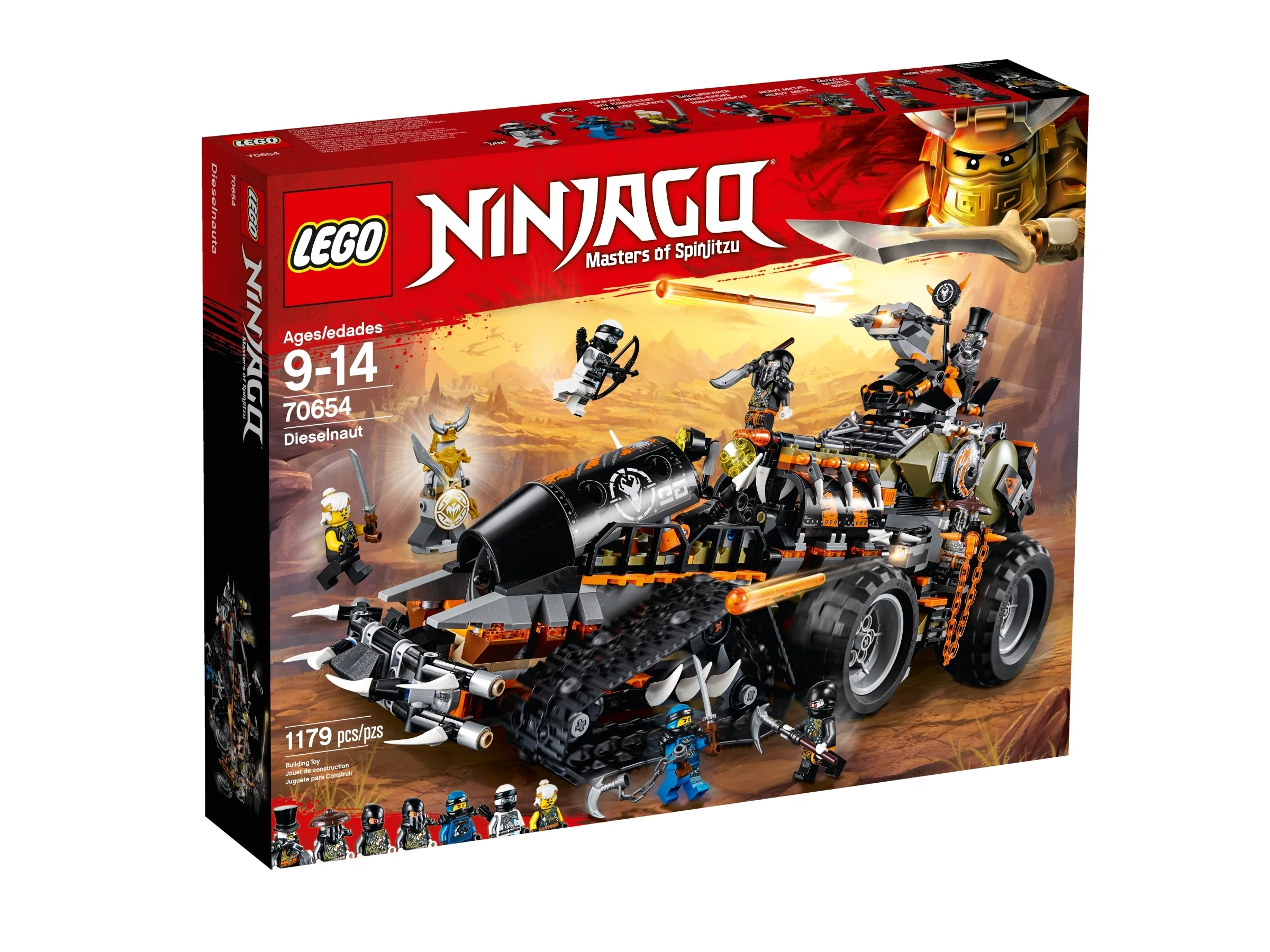 Dieselnaut - Image 2