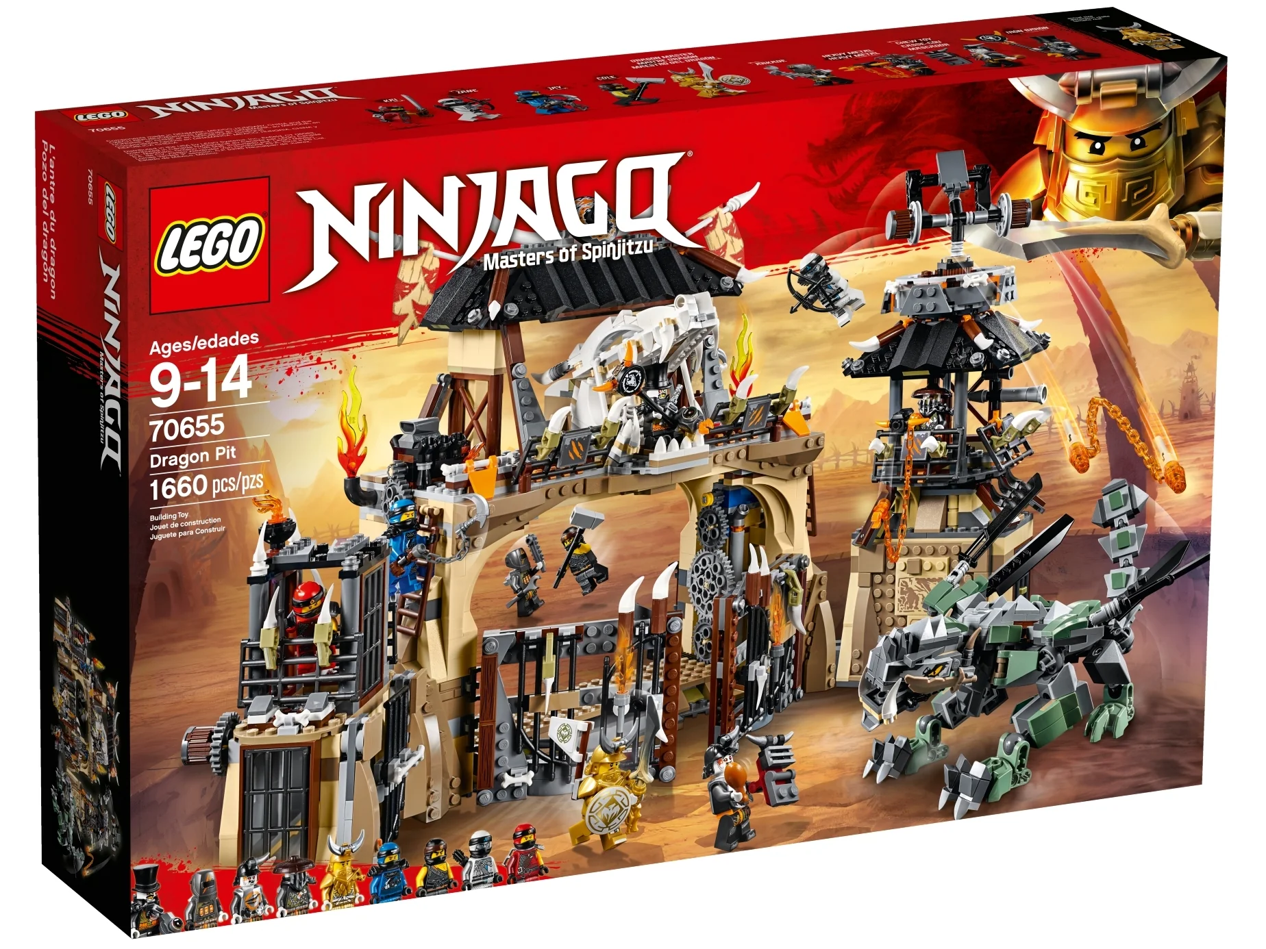Dragon Pit - Image 2