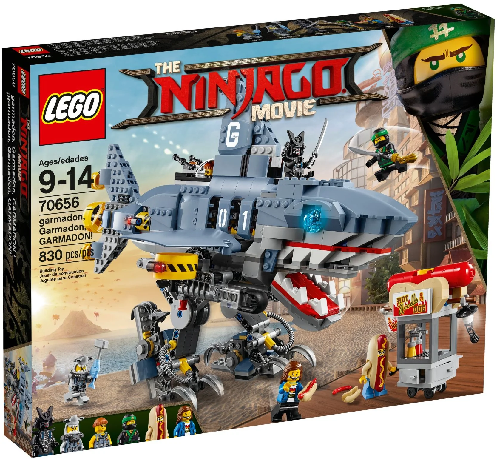 garmadon, Garmadon, GARMADON! - Image 2