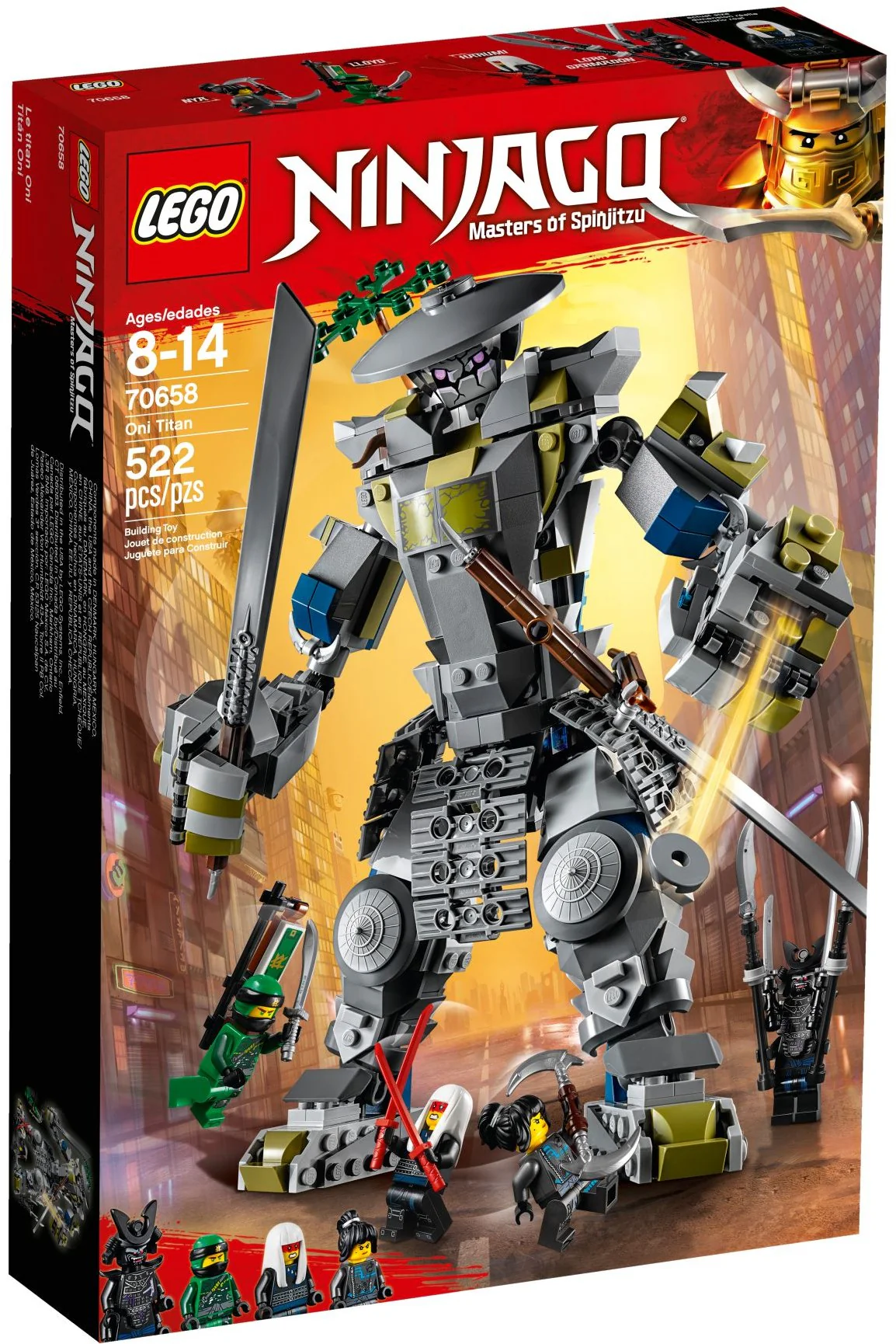 Oni Titan - Image 2