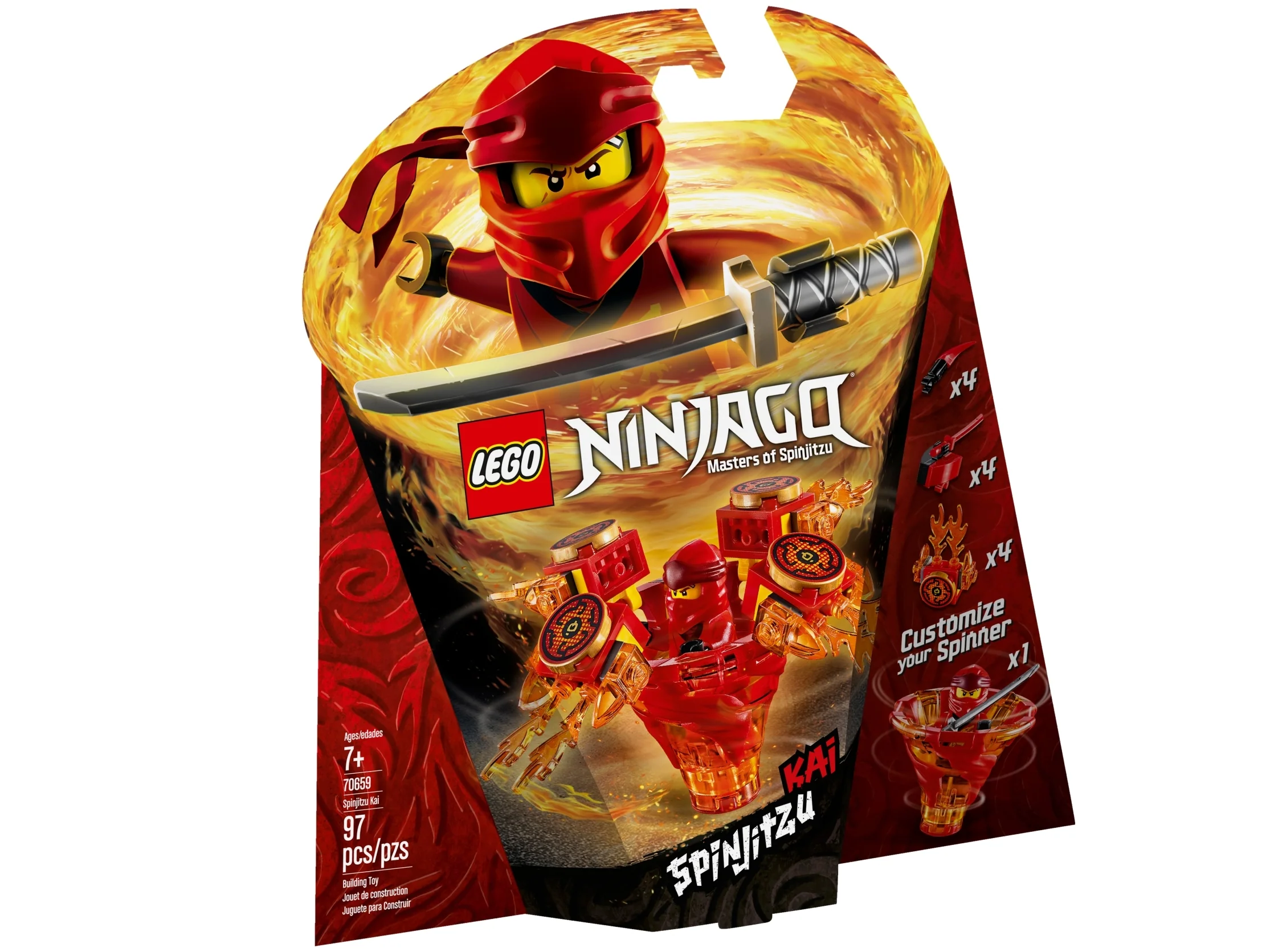 Spinjitzu Kai - Image 2