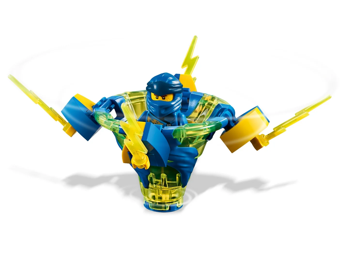 Spinjitzu Jay - Image 4