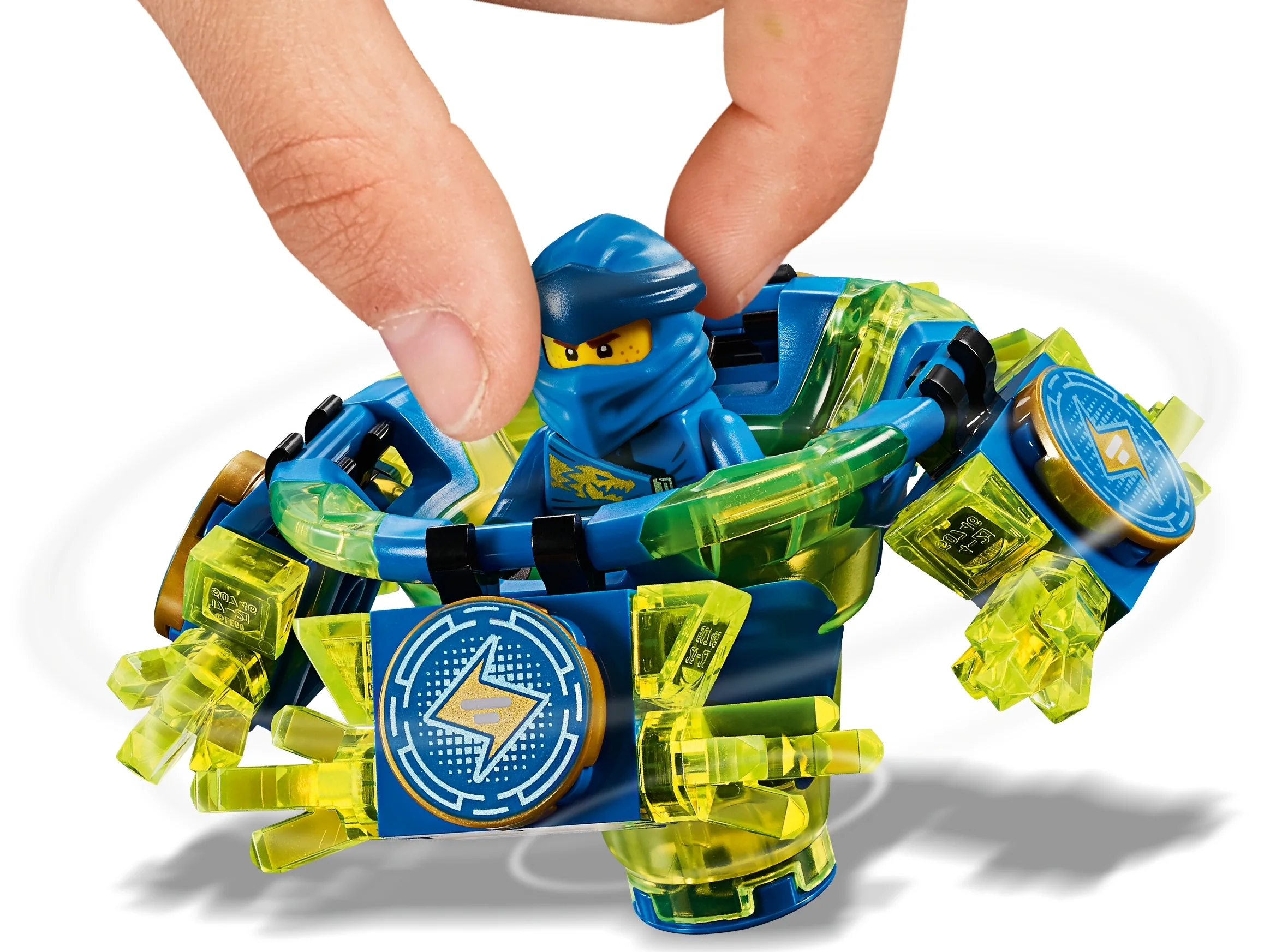 Spinjitzu Jay - Image 7