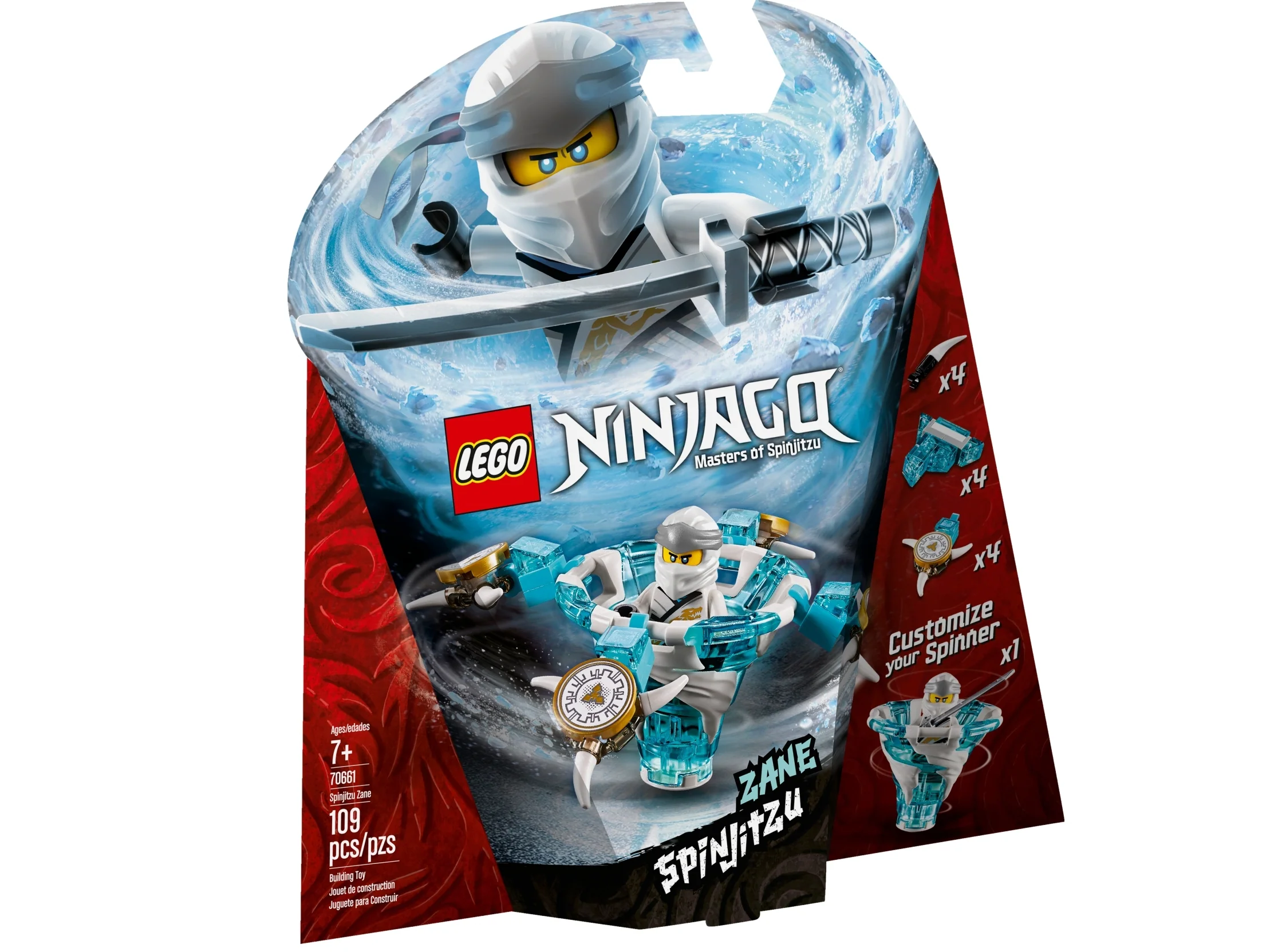 Spinjitzu Zane - Image 2