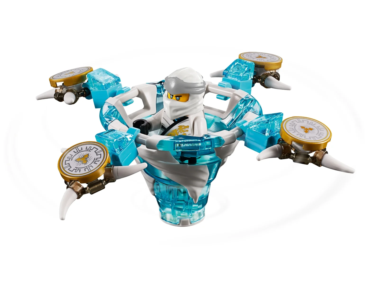 Spinjitzu Zane - Image 4