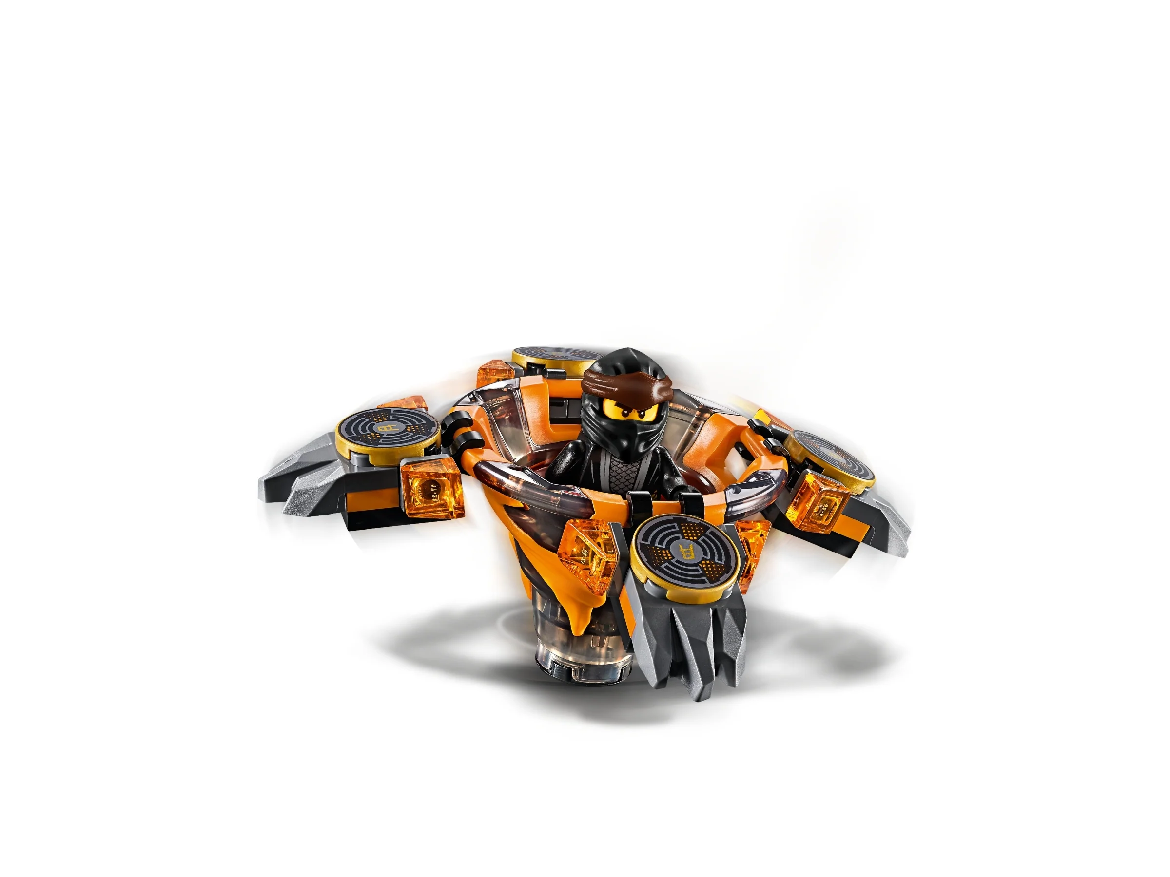 Spinjitzu Cole - Image 3
