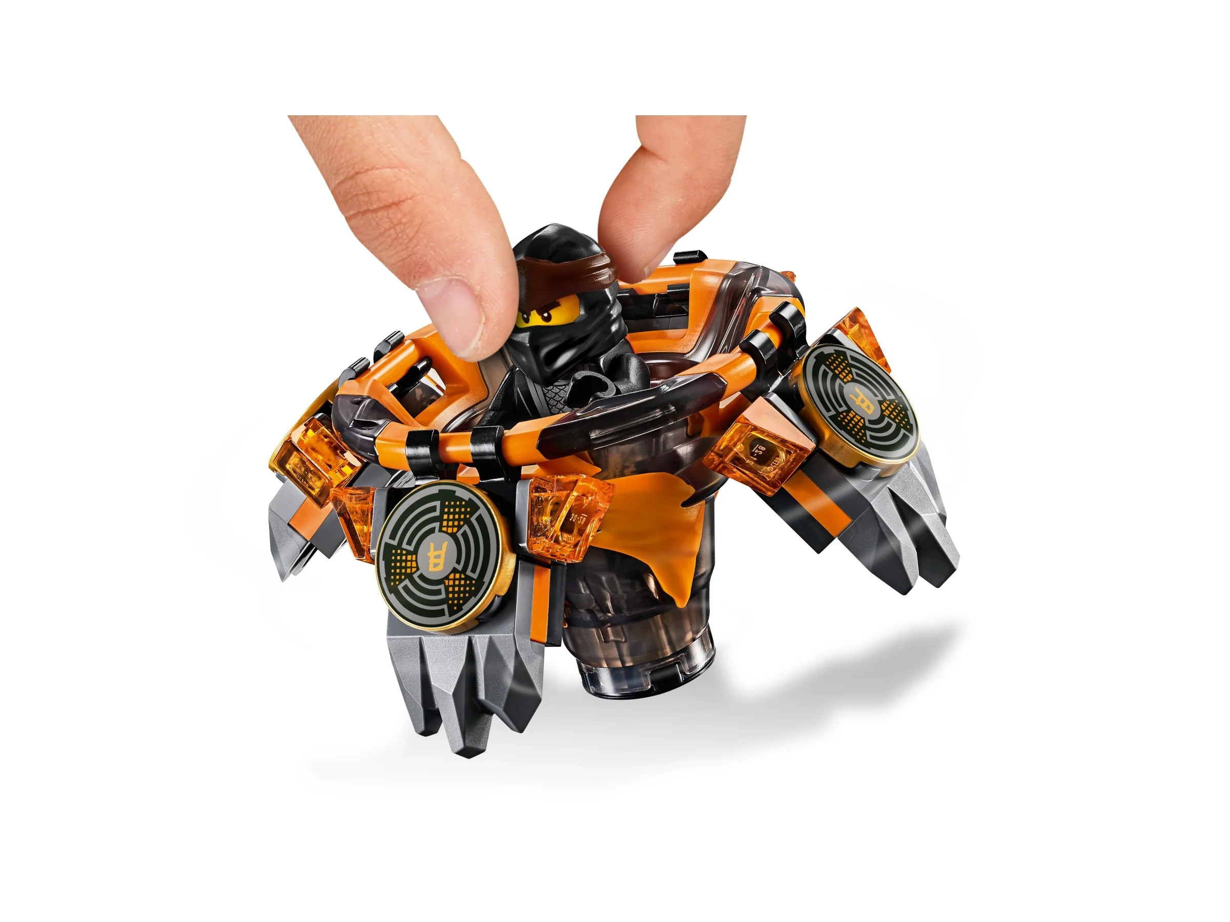 Spinjitzu Cole - Image 4
