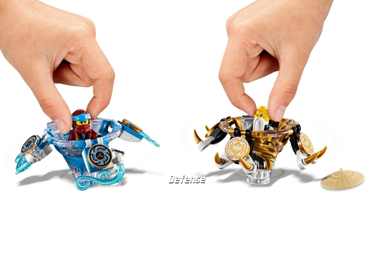 Spinjitzu Nya & Wu - Image 4