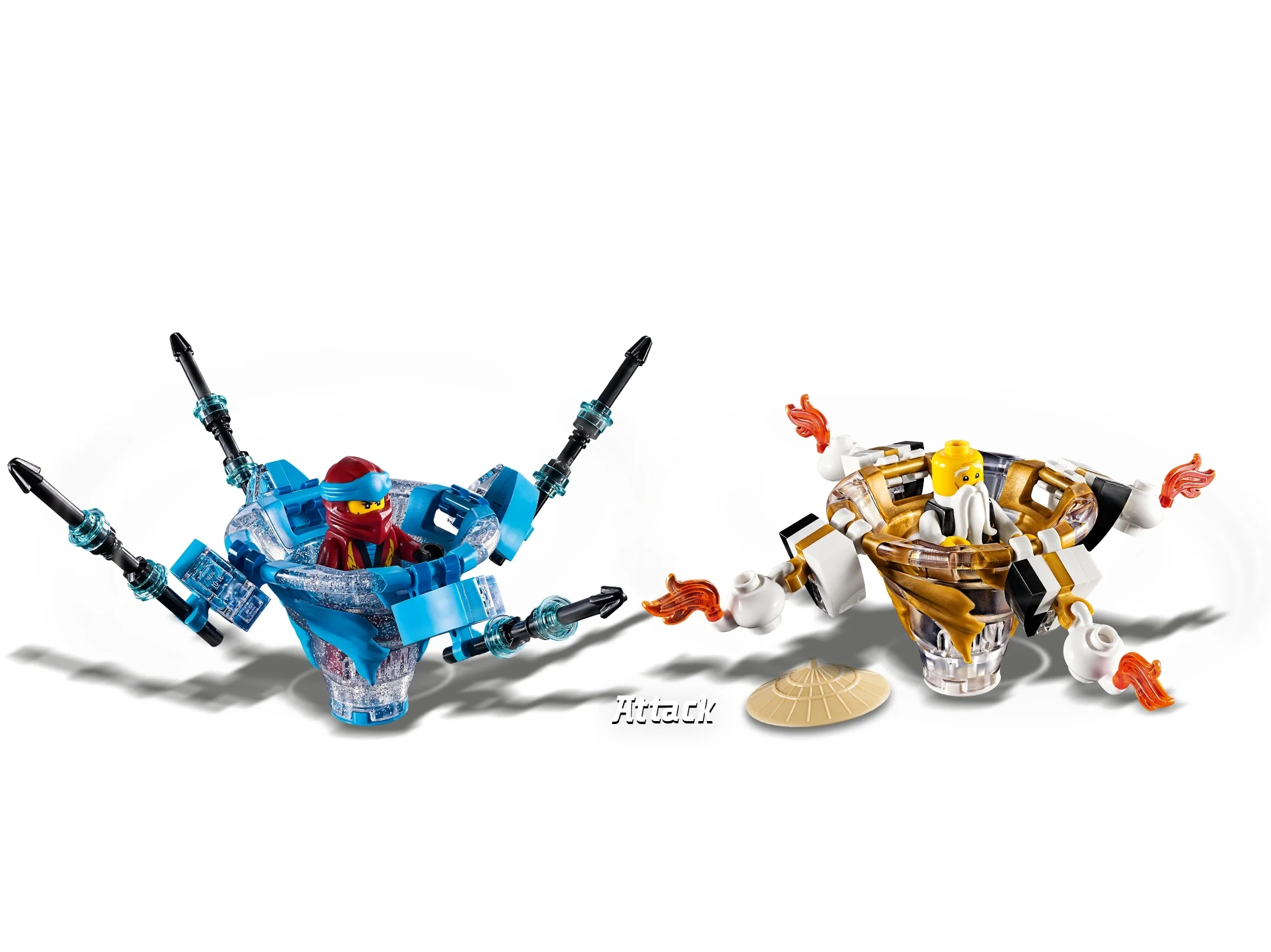 Spinjitzu Nya & Wu - Image 6