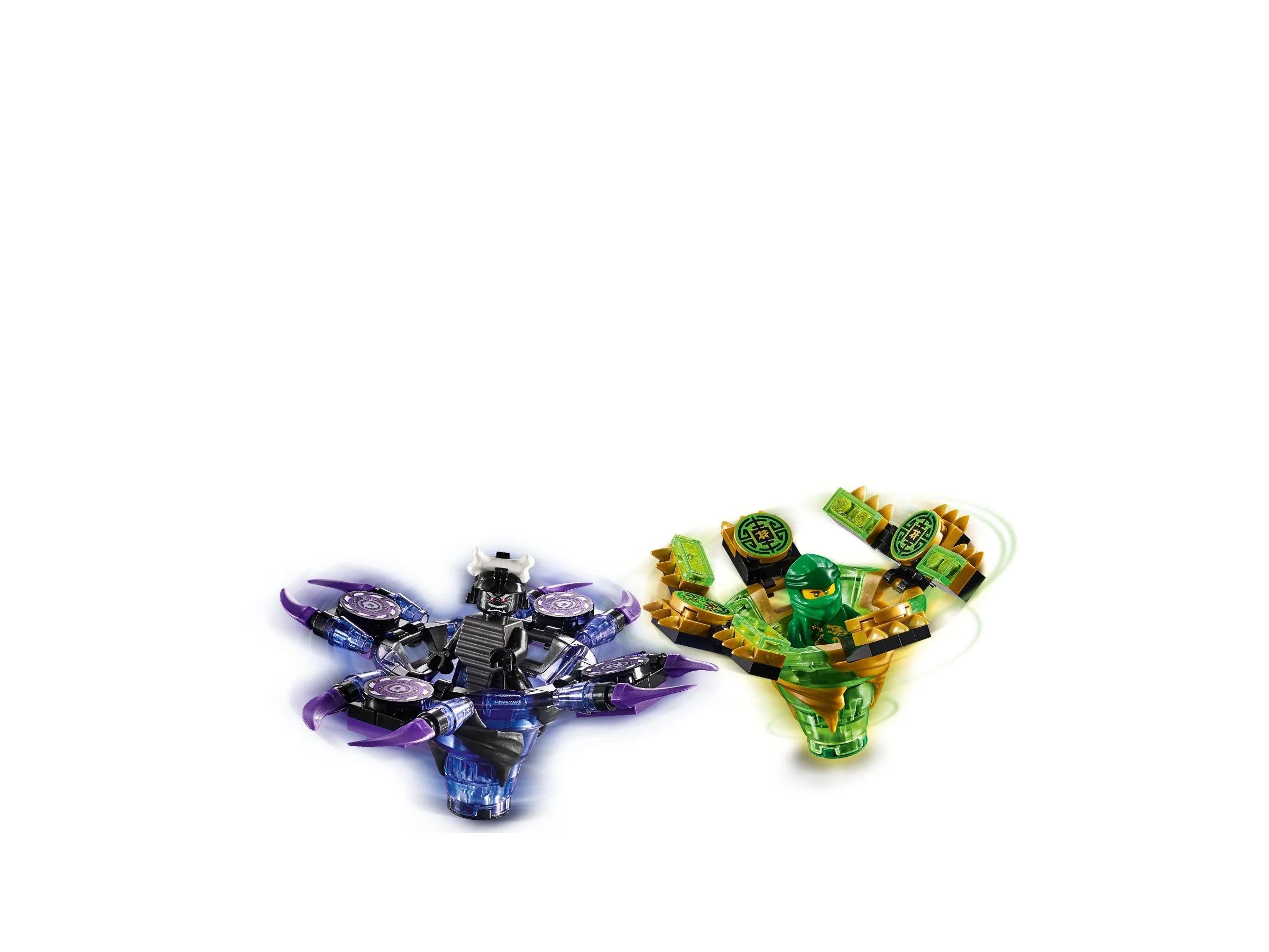 Spinjitzu Lloyd vs. Garmadon - Image 3