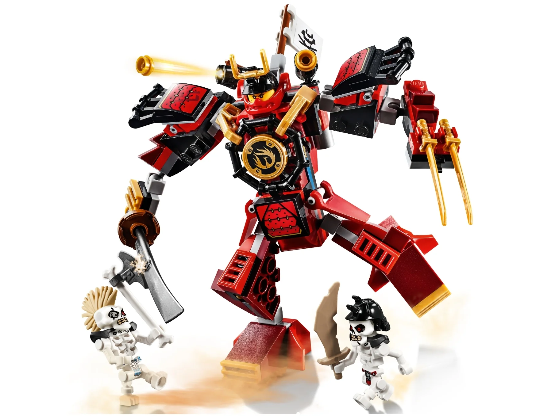 The Samurai Mech - Image 3