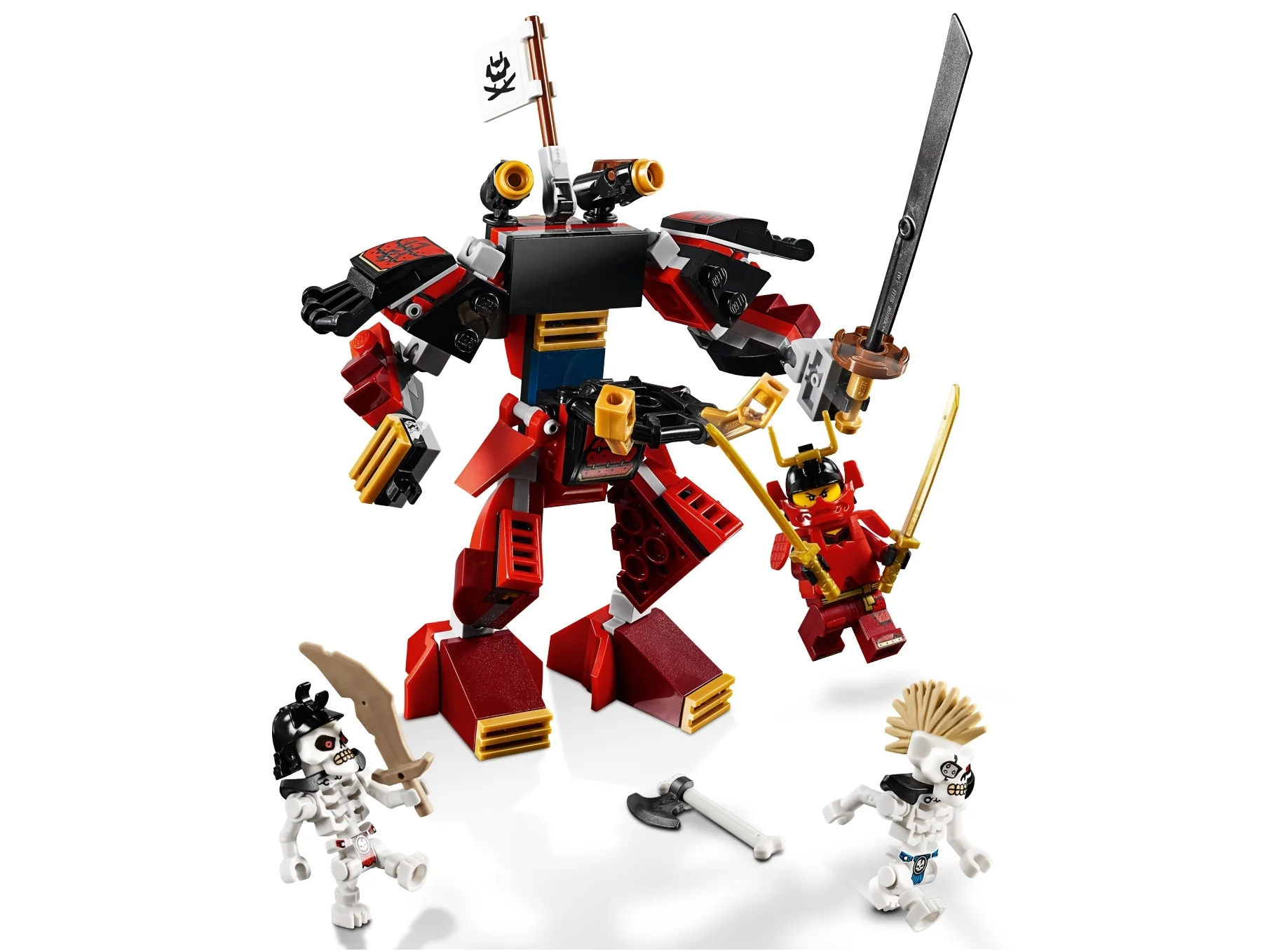 The Samurai Mech - Image 4