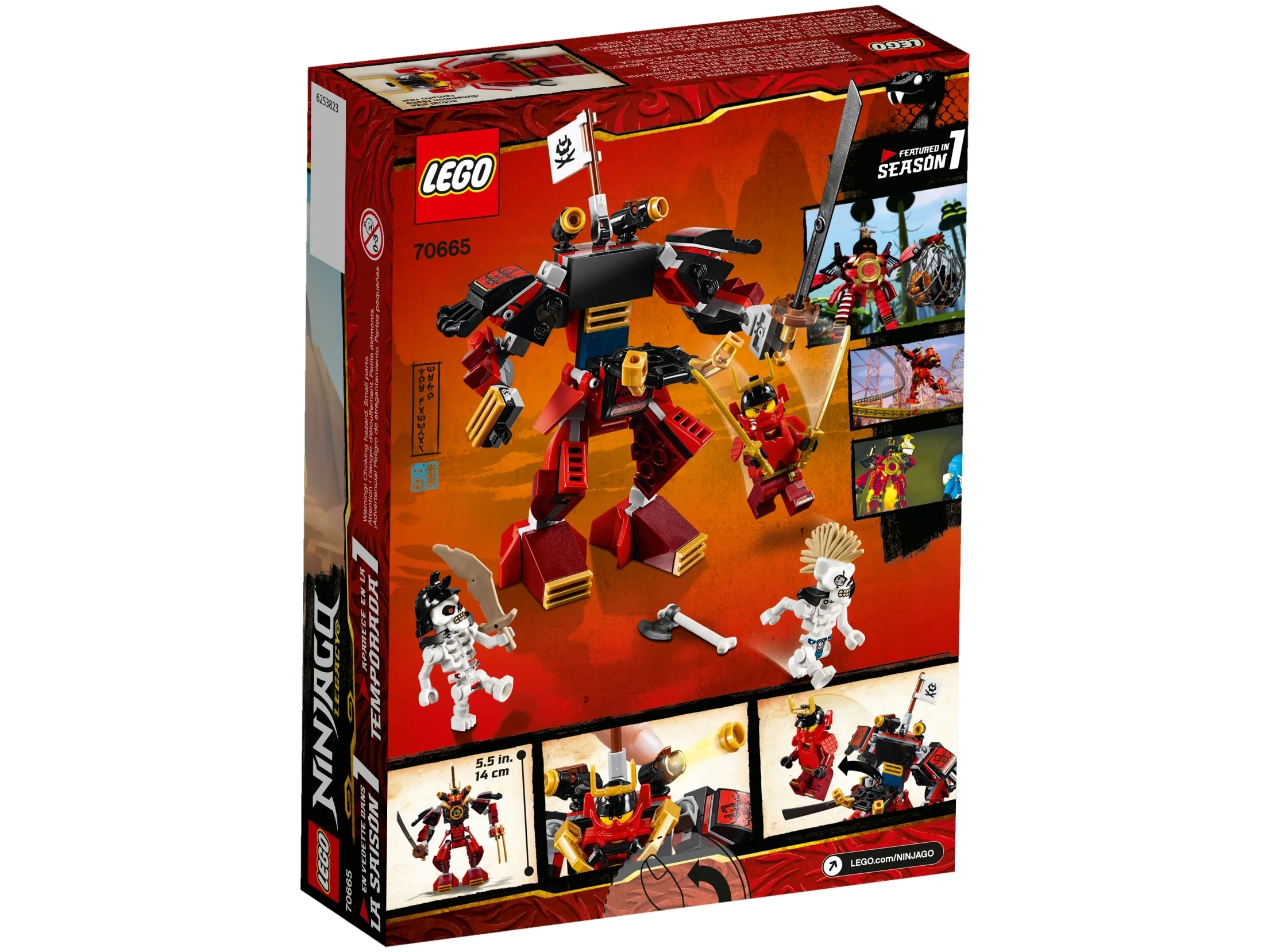 The Samurai Mech - Image 5