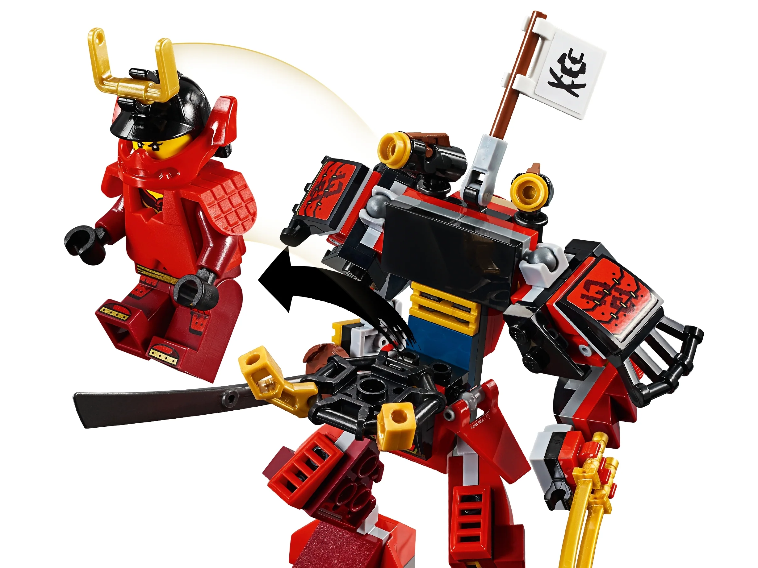 The Samurai Mech - Image 6