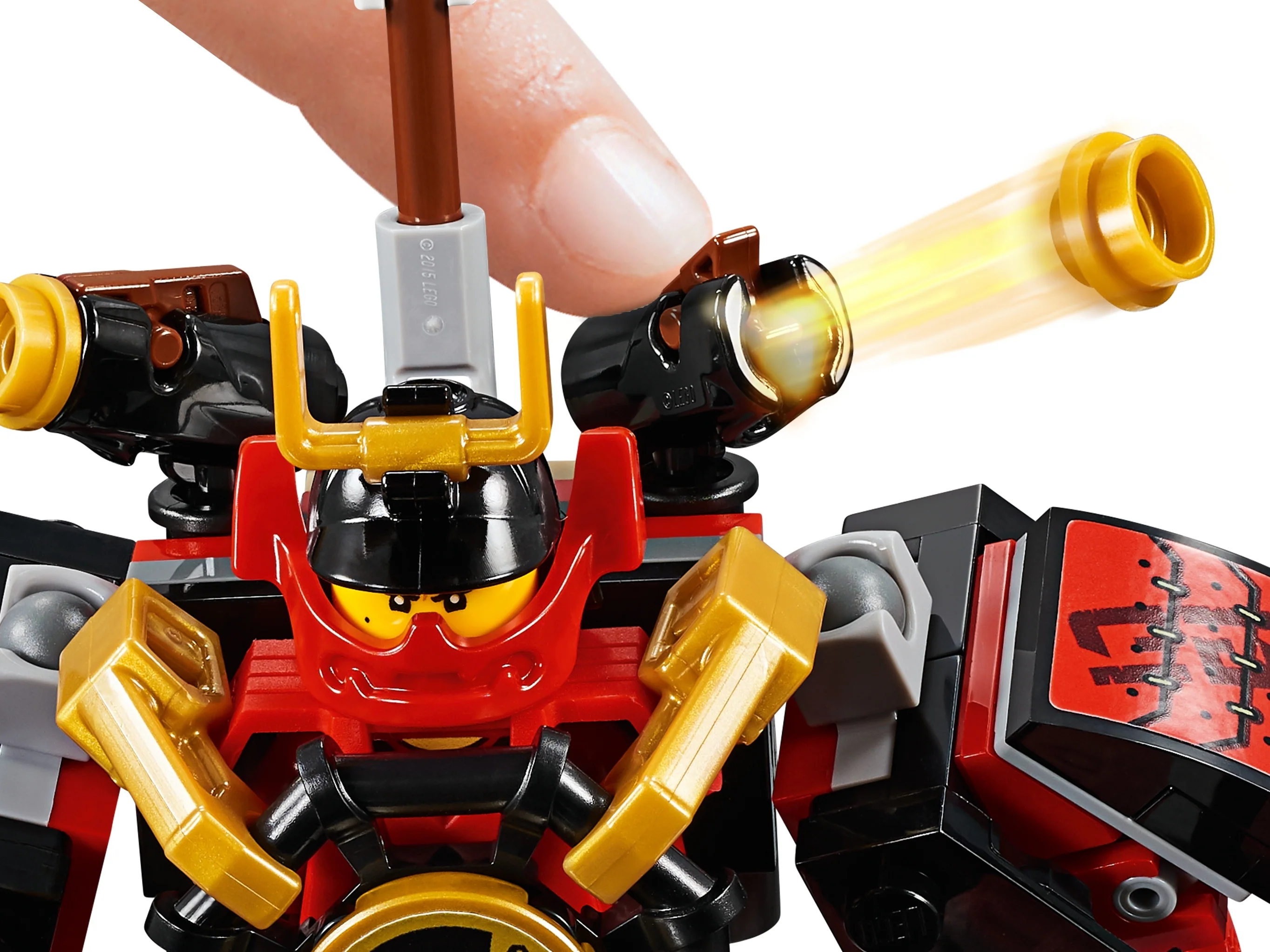 The Samurai Mech - Image 7