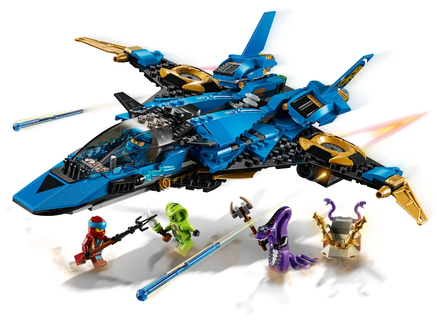 Jay's Storm Fighter - Image 3