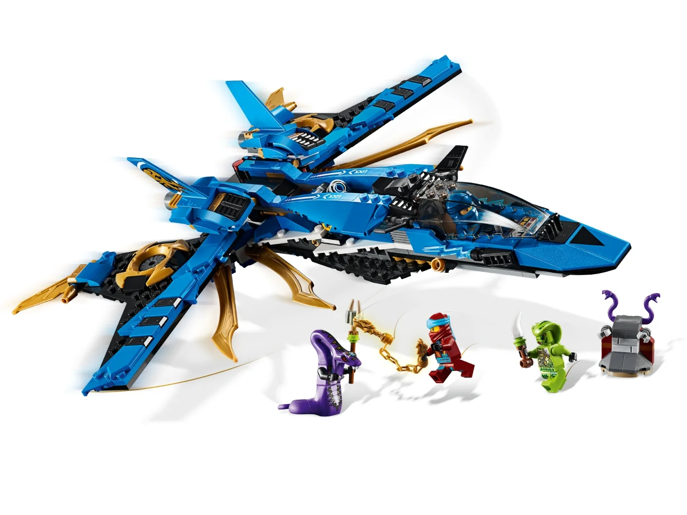 Jay's Storm Fighter - Image 4