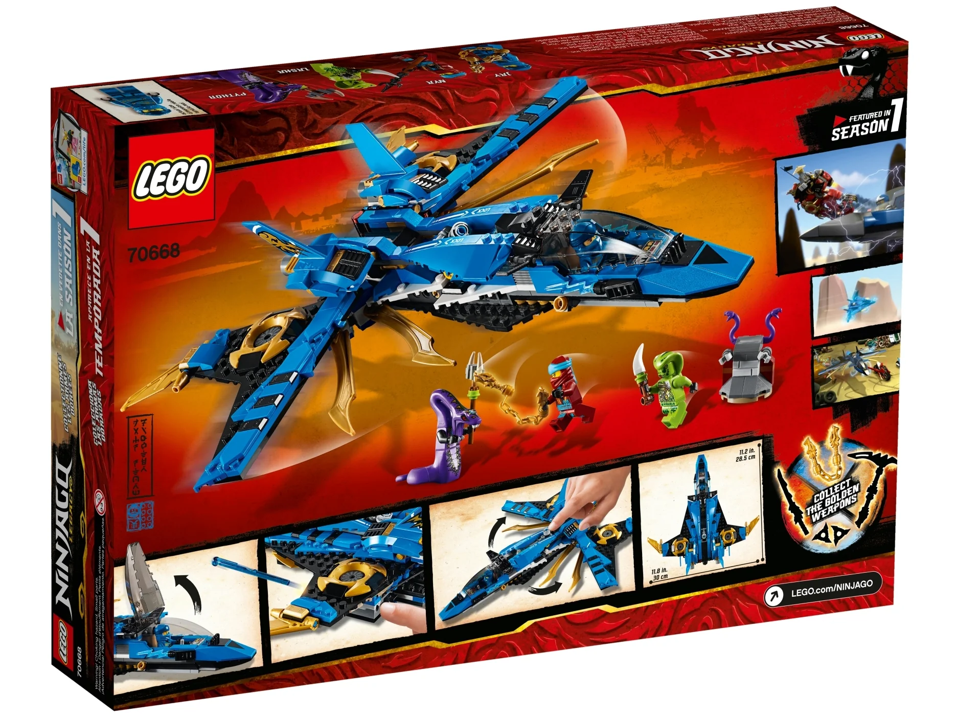 Jay's Storm Fighter - Image 5