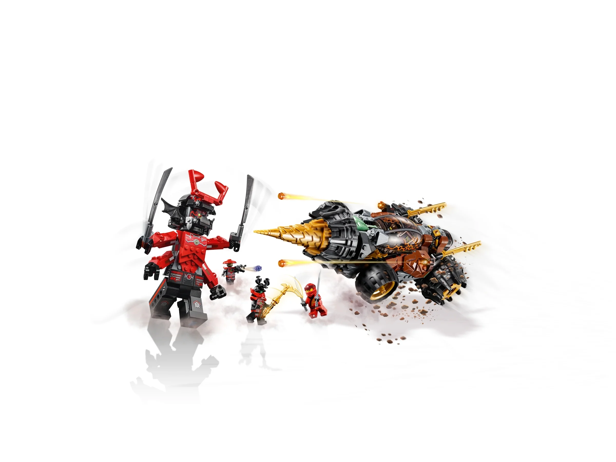 Cole's Earth Driller - Image 3