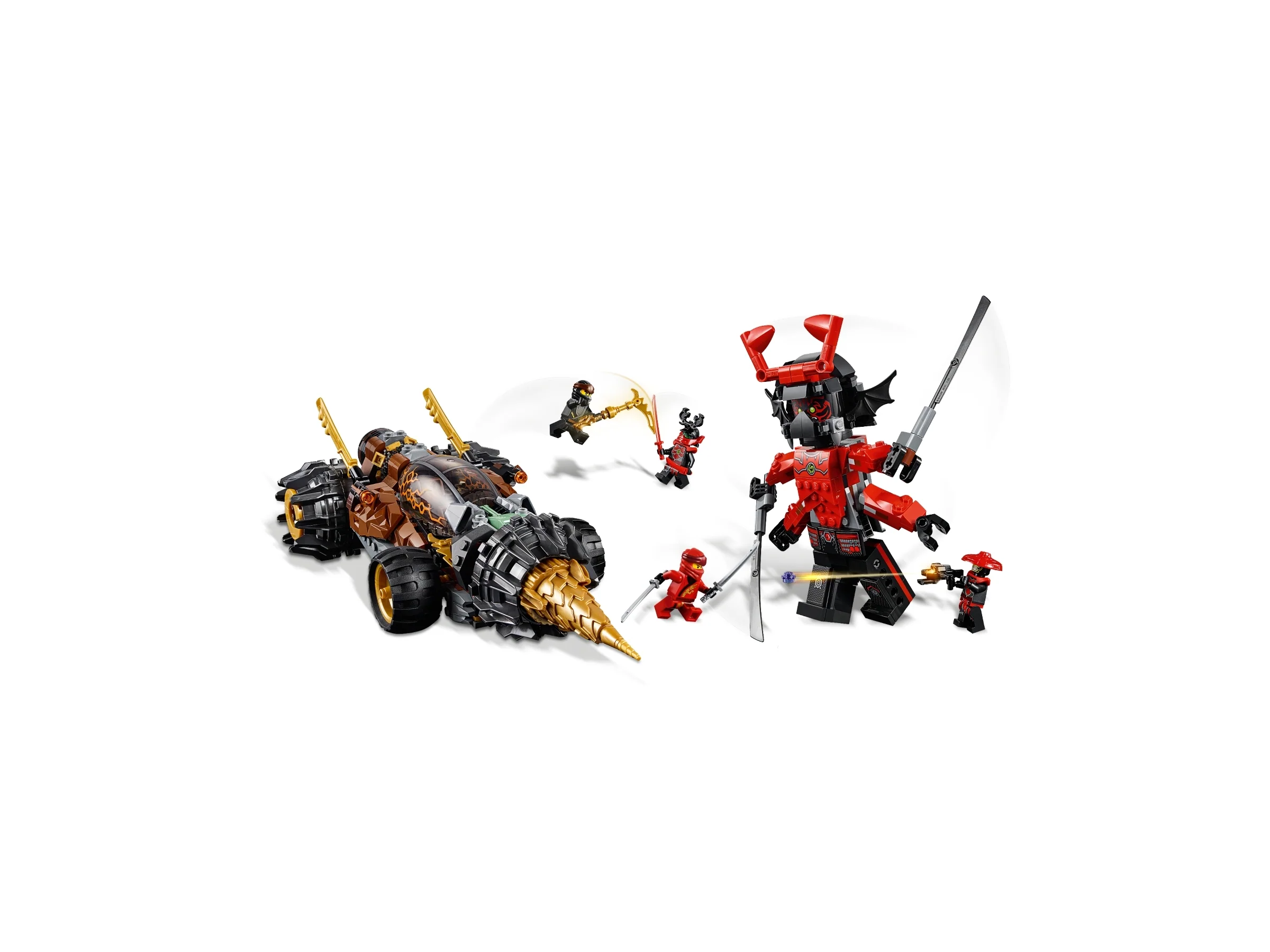 Cole's Earth Driller - Image 4
