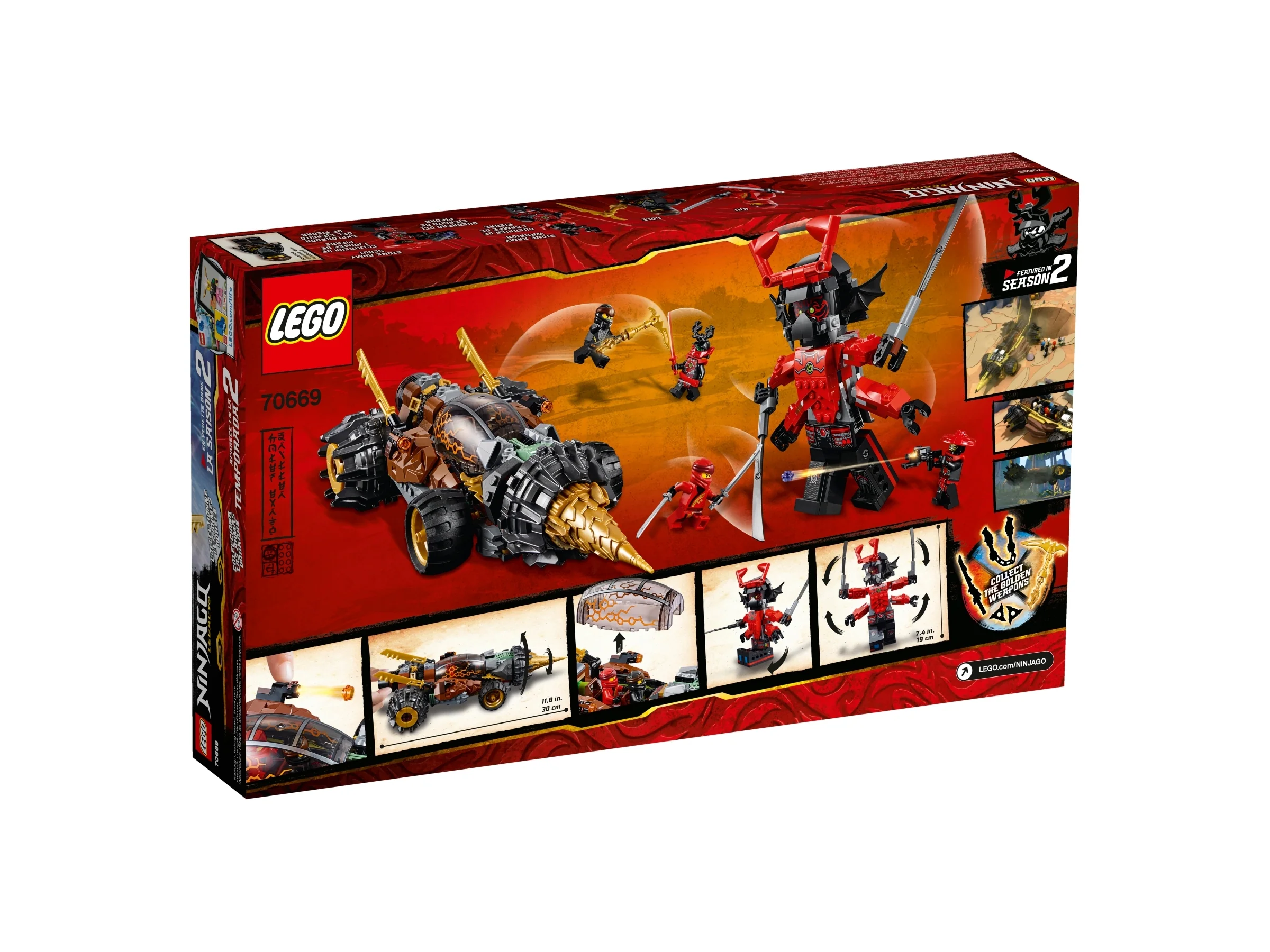 Cole's Earth Driller - Image 5