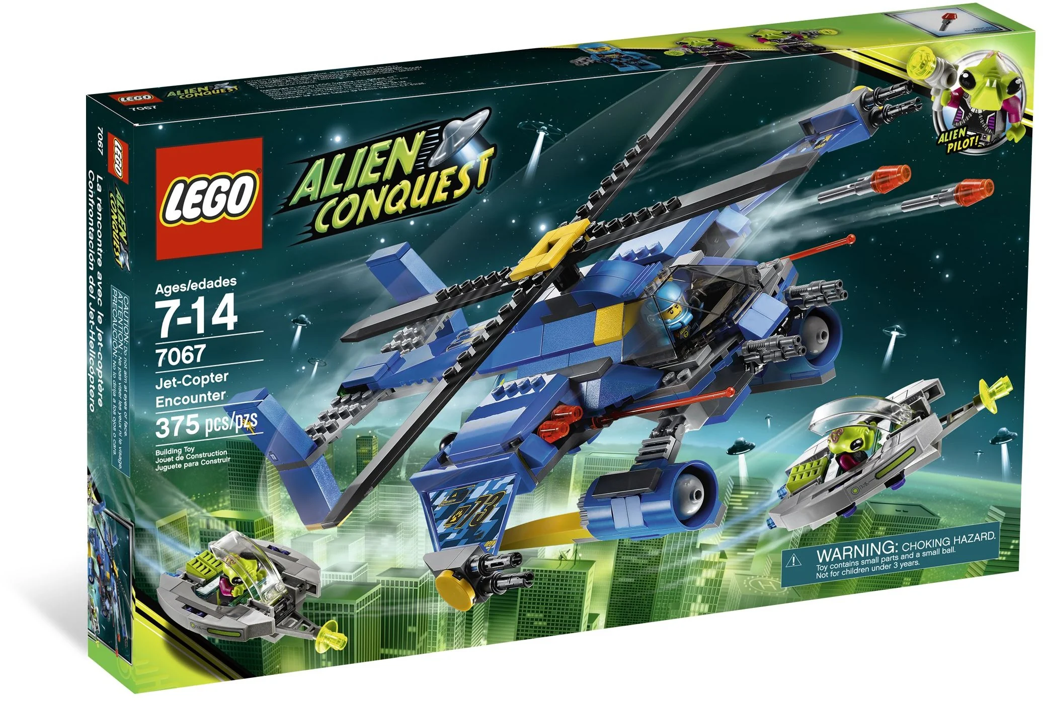 Jet-Copter Encounter - Image 2